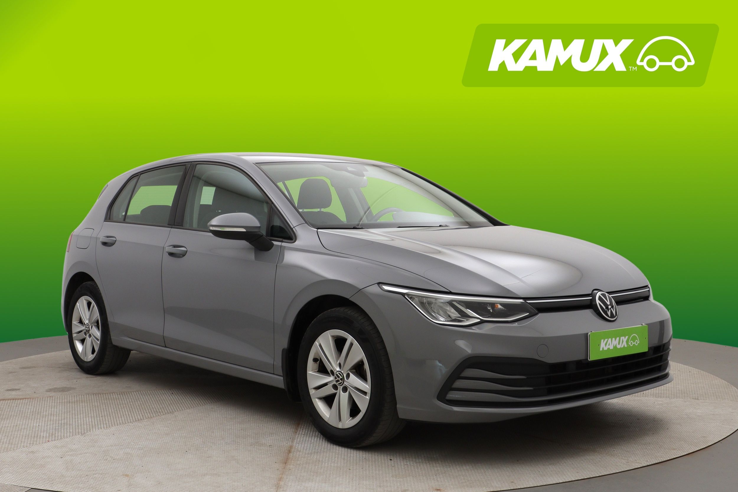 Volkswagen Golf 2021