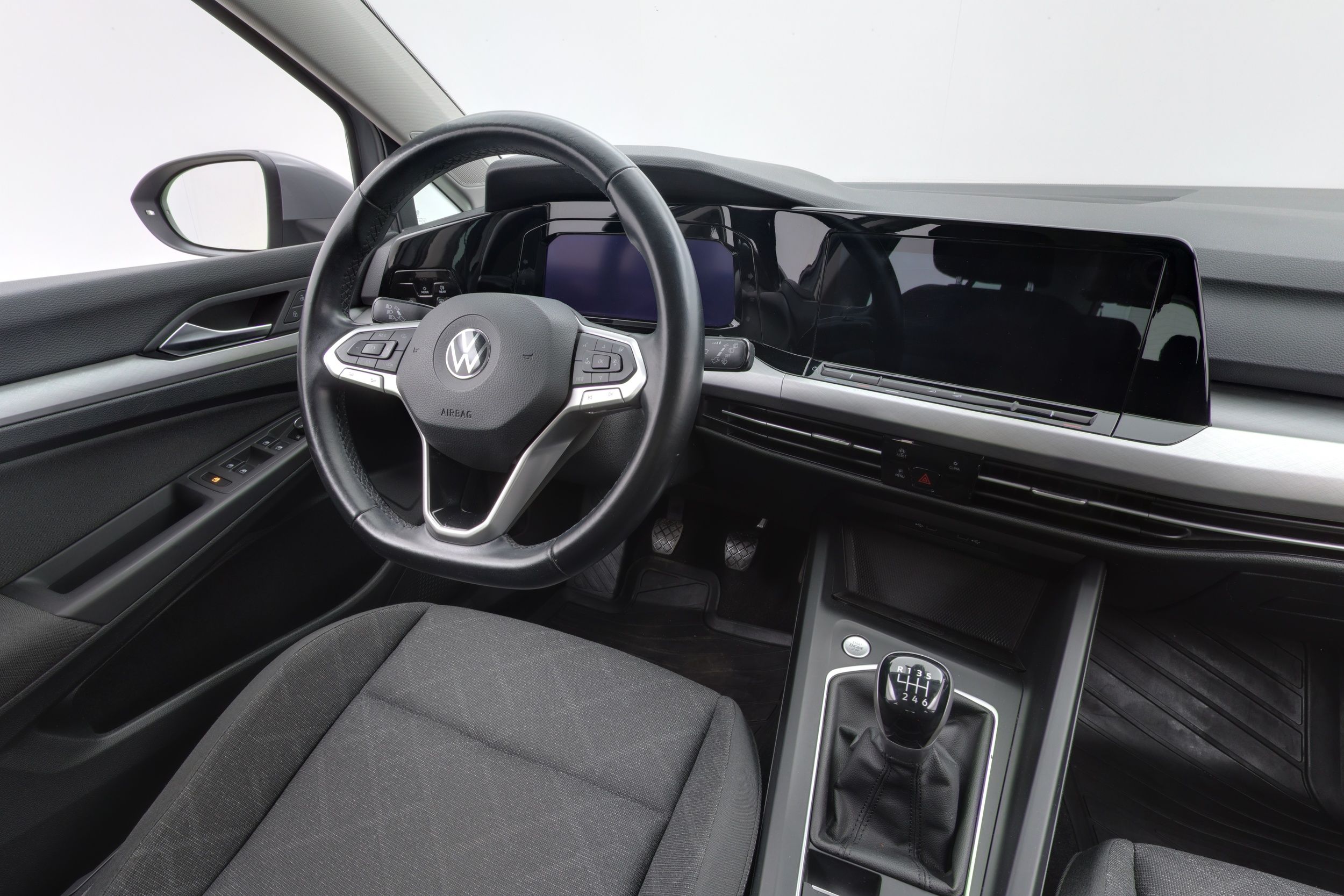 Volkswagen Golf 2021