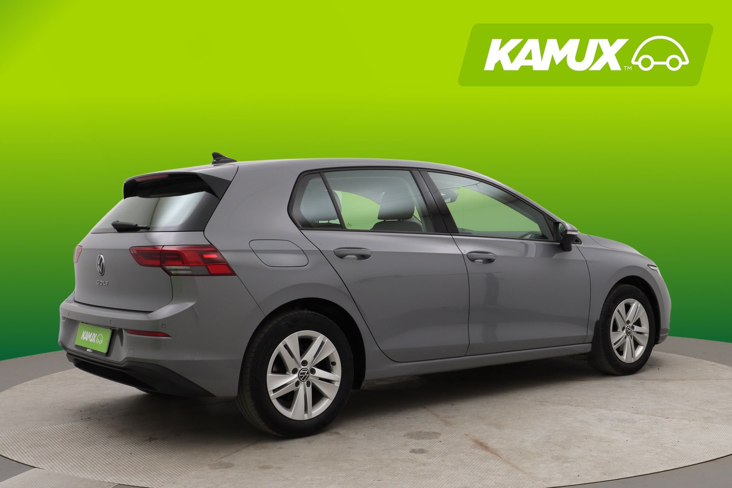 Volkswagen Golf 2021