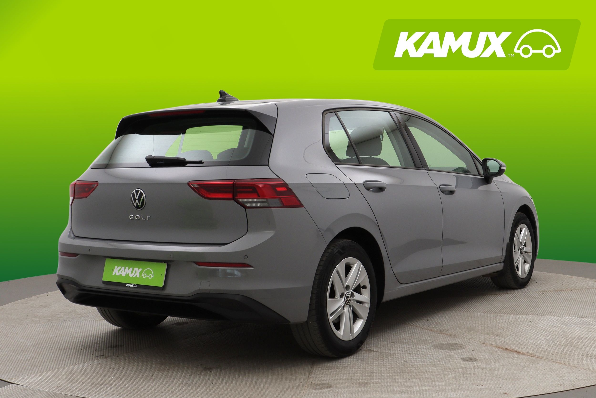 Volkswagen Golf 2021