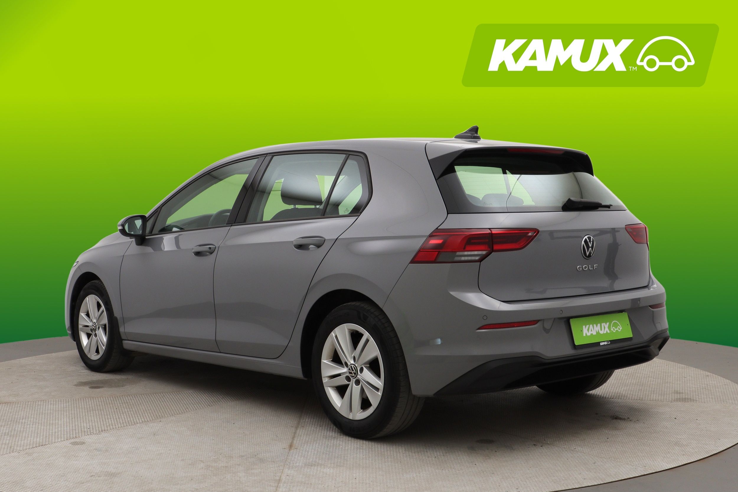 Volkswagen Golf 2021