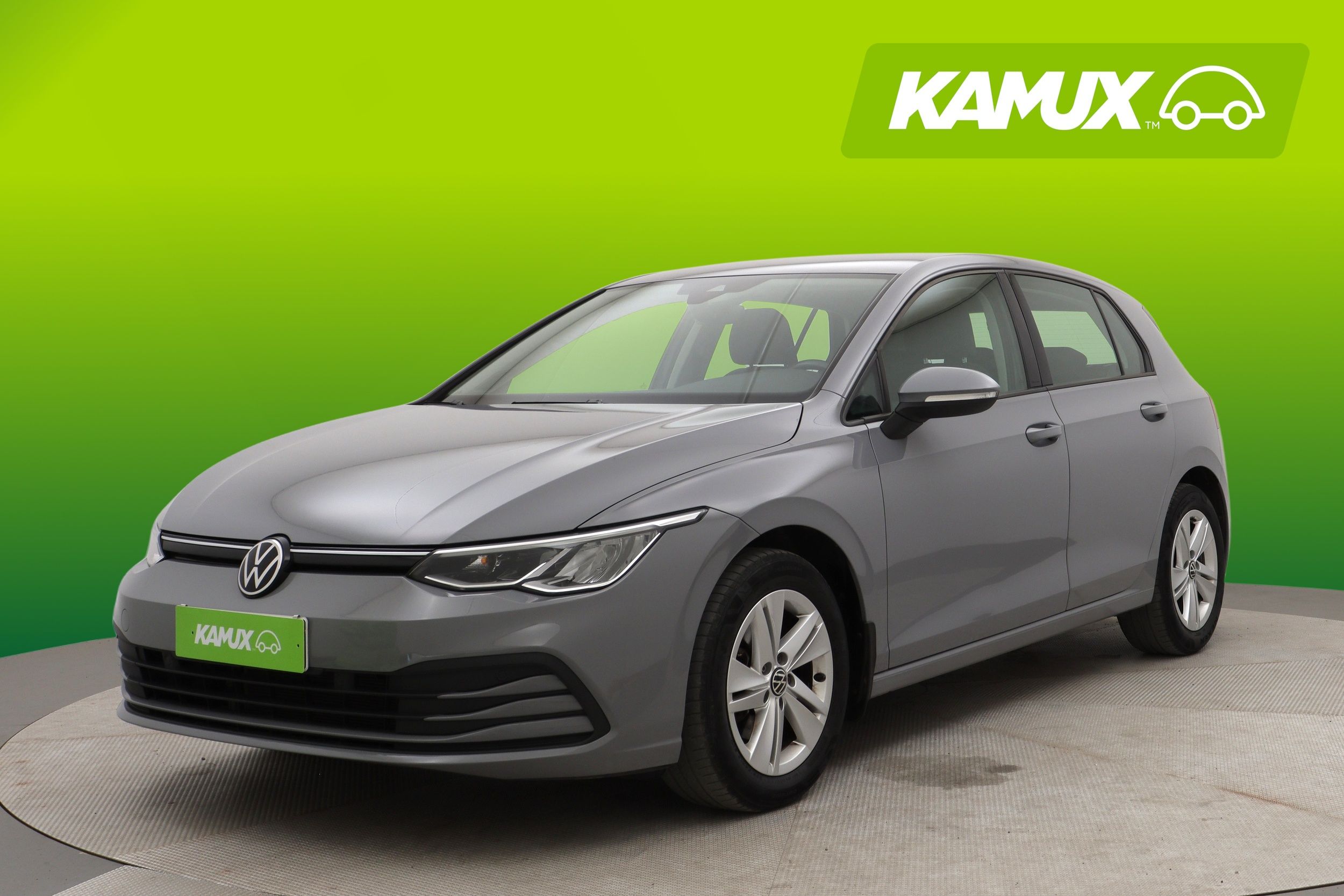 Volkswagen Golf 2021