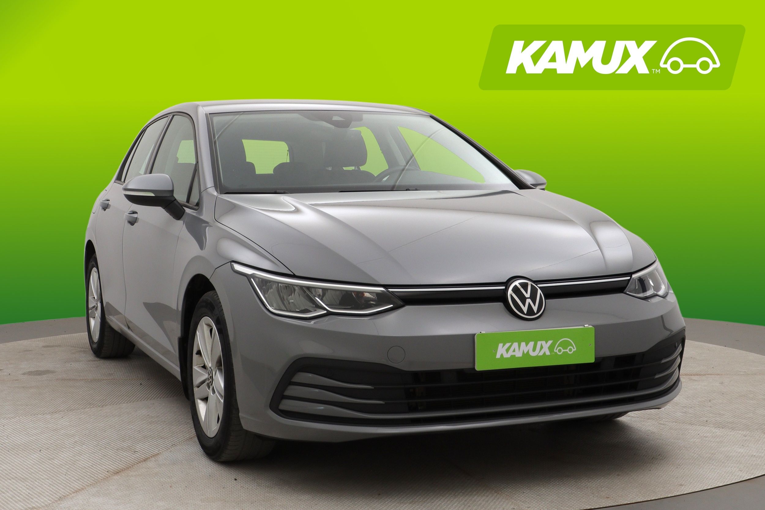 Volkswagen Golf 2021