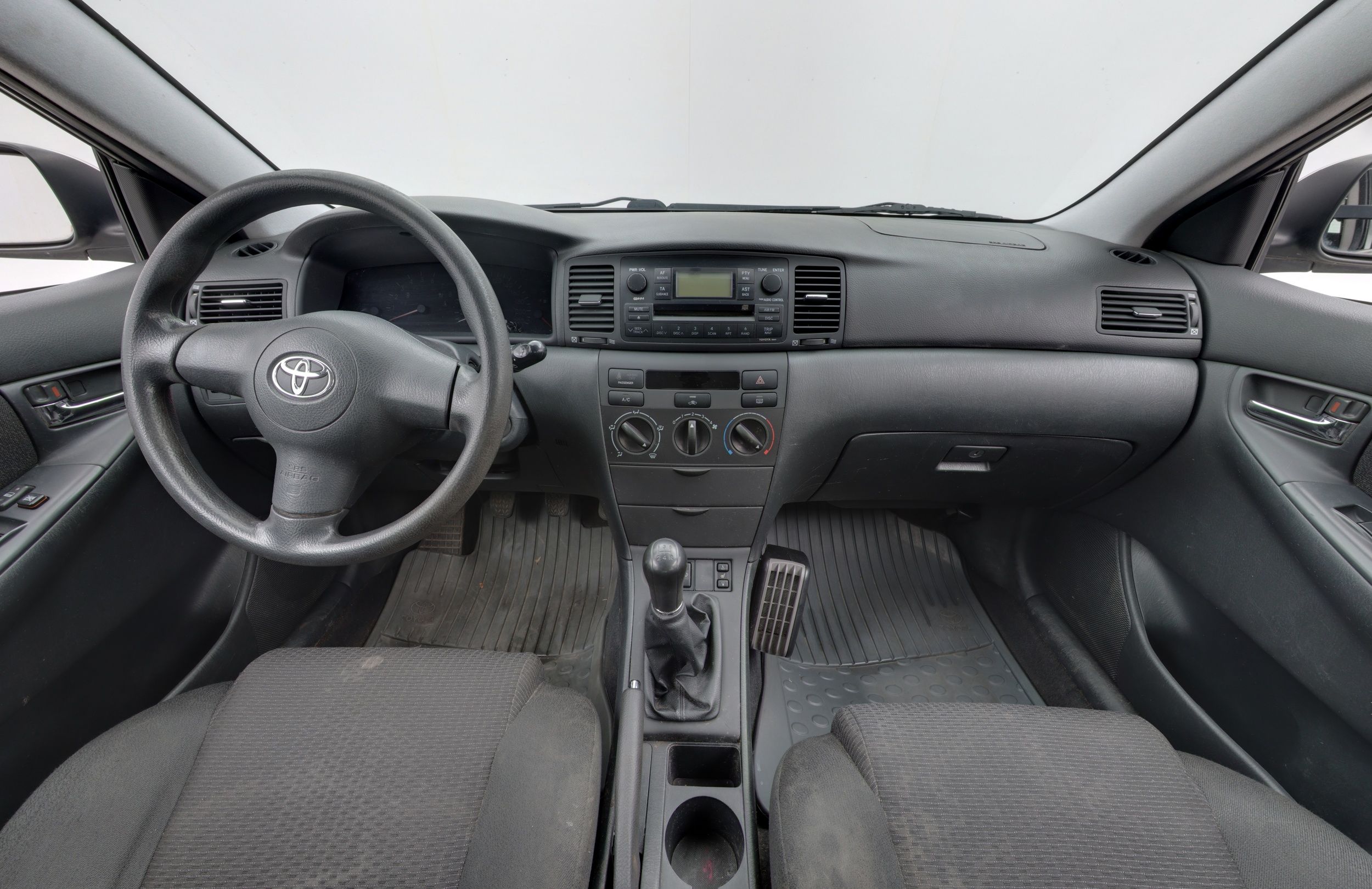 Toyota Corolla 2006