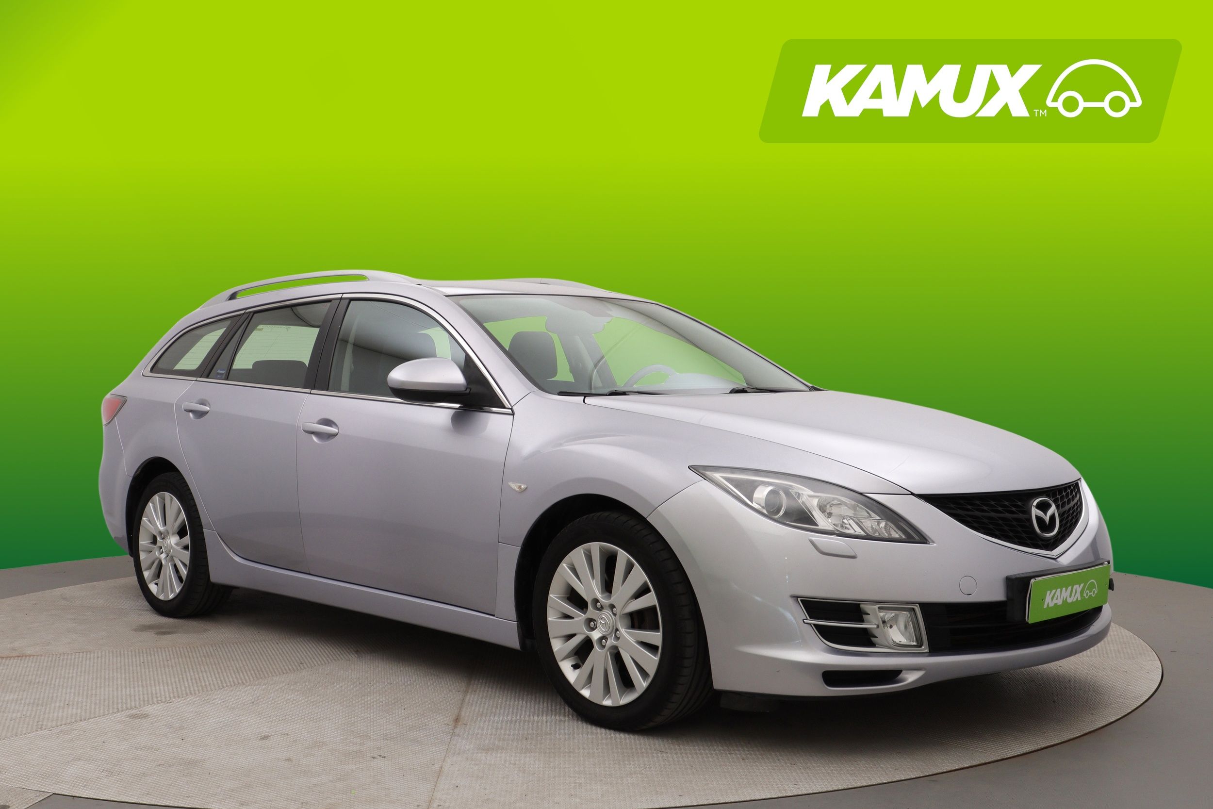Mazda 6 2008