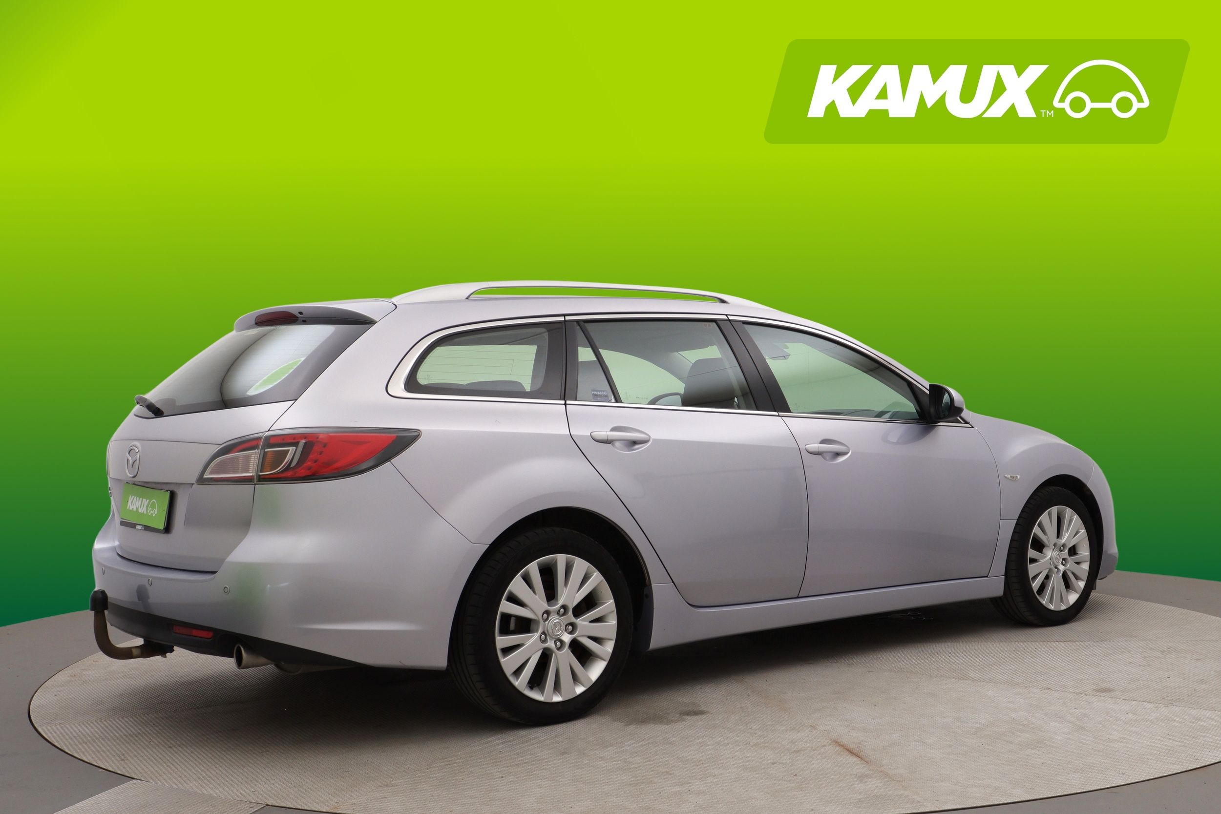 Mazda 6 2008