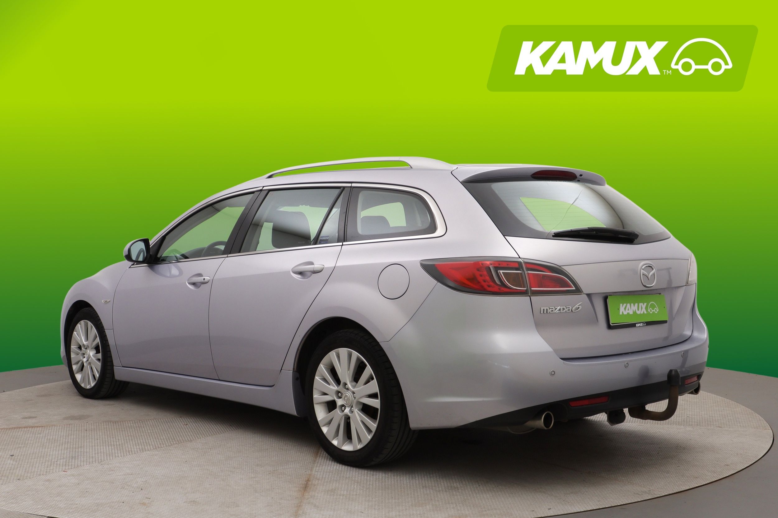 Mazda 6 2008