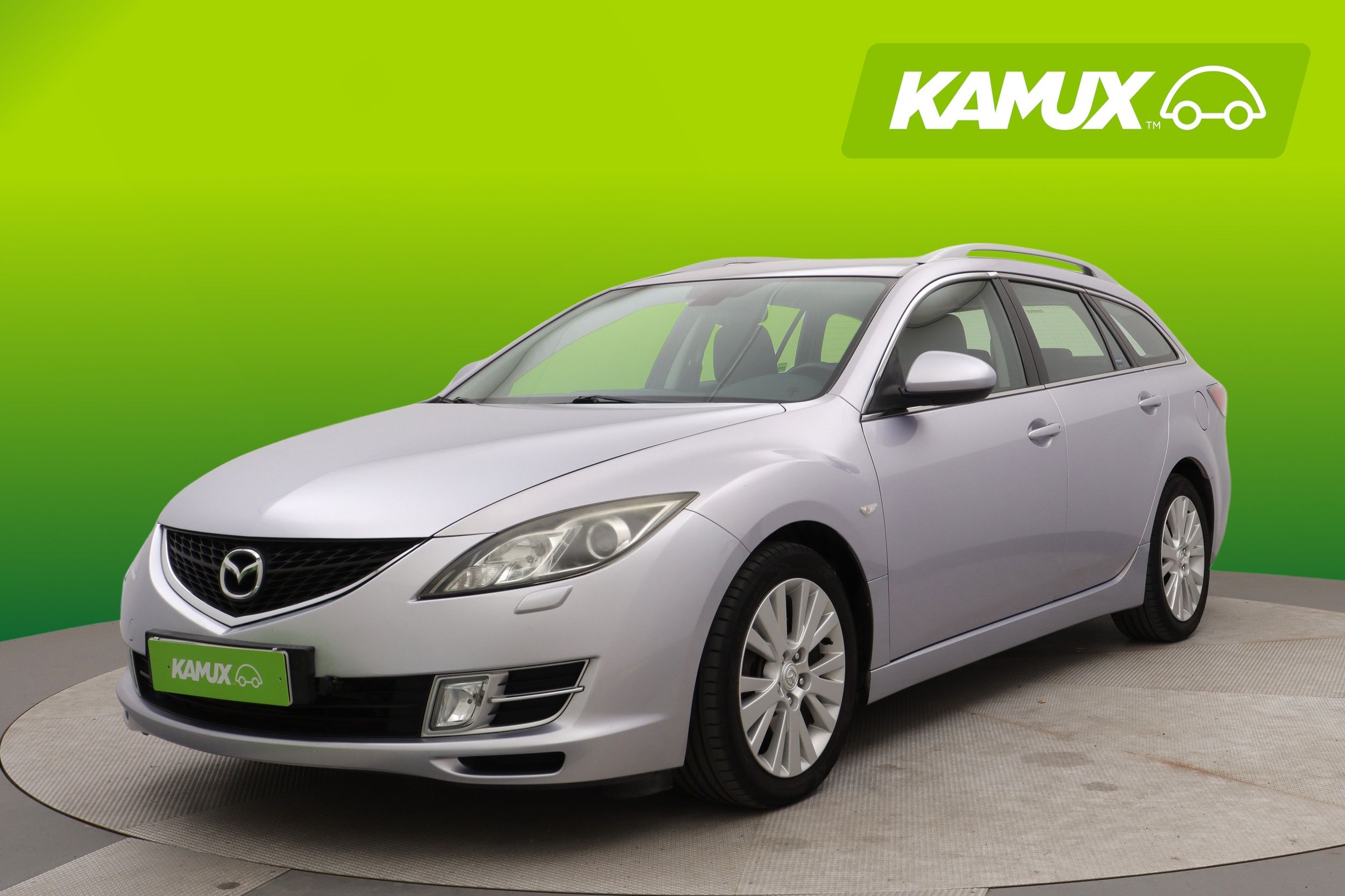 Mazda 6 2008