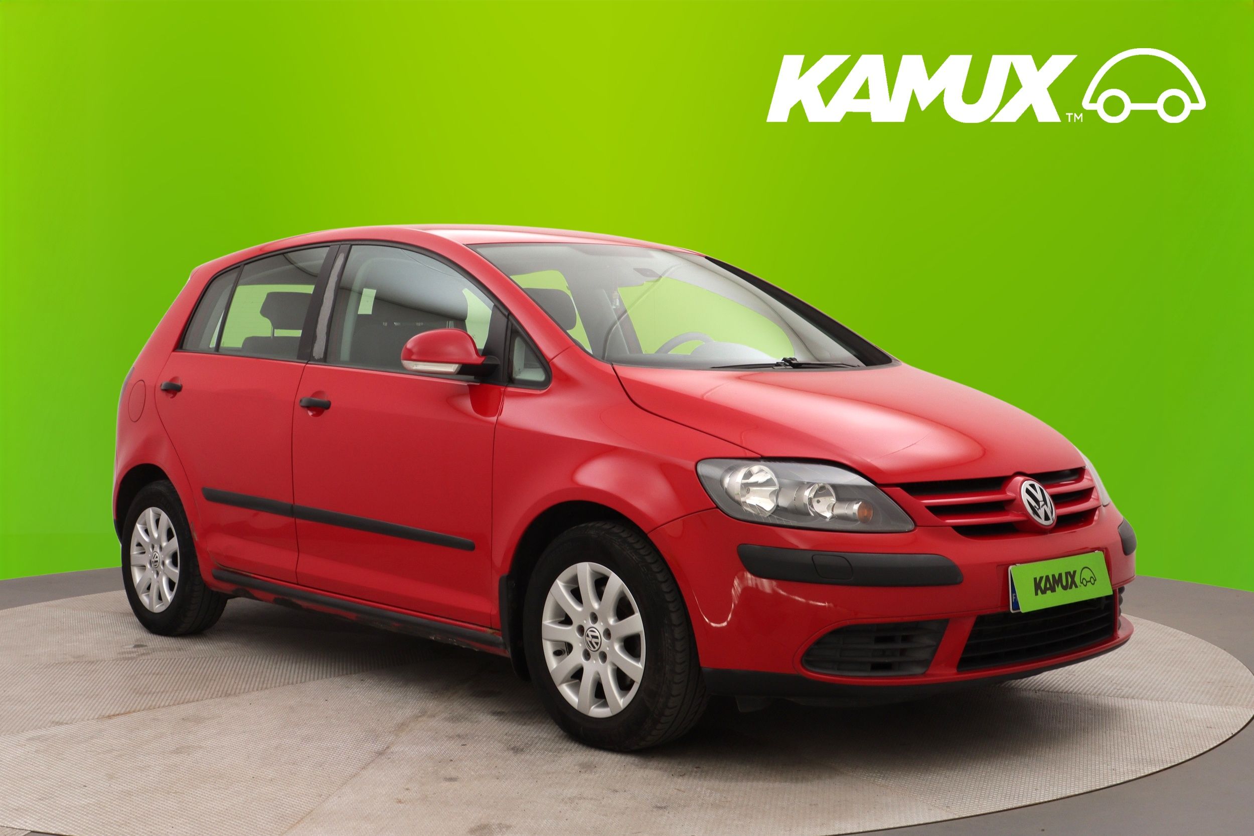 Volkswagen Golf Plus 2006