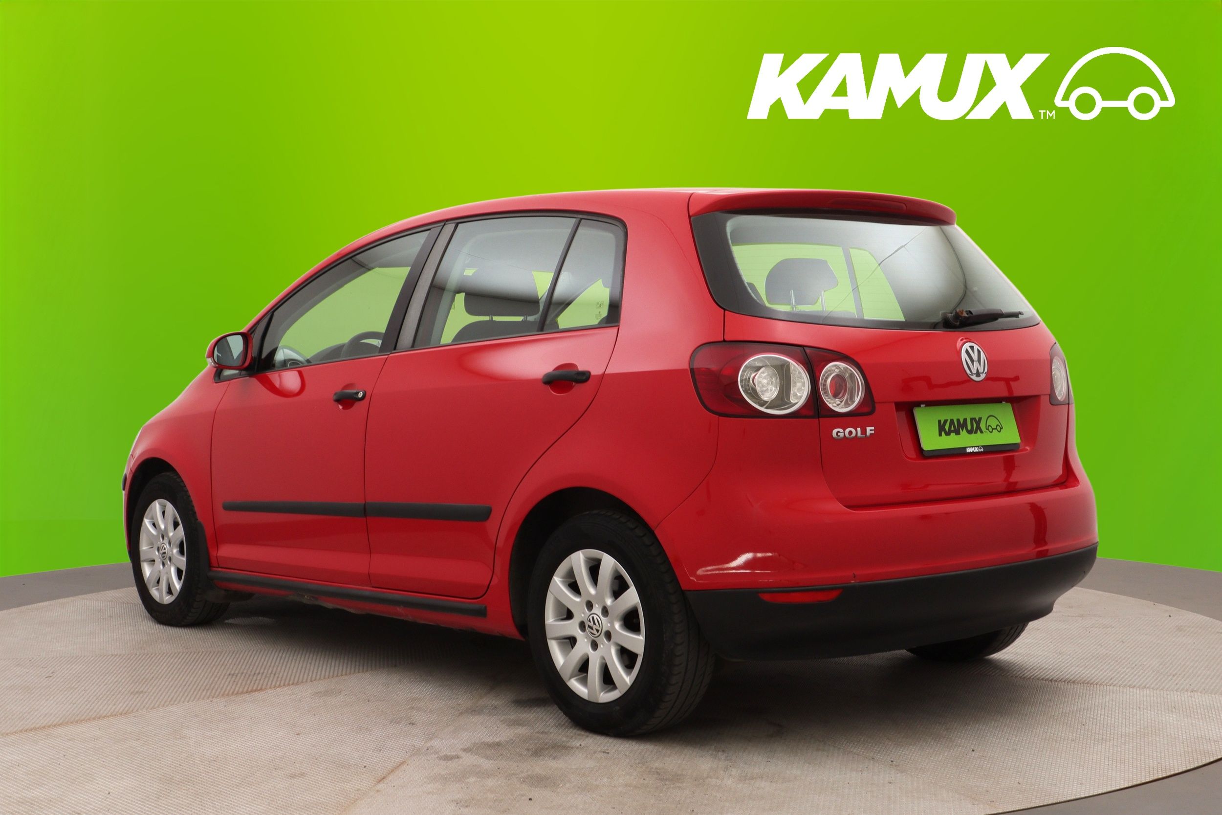 Volkswagen Golf Plus 2006