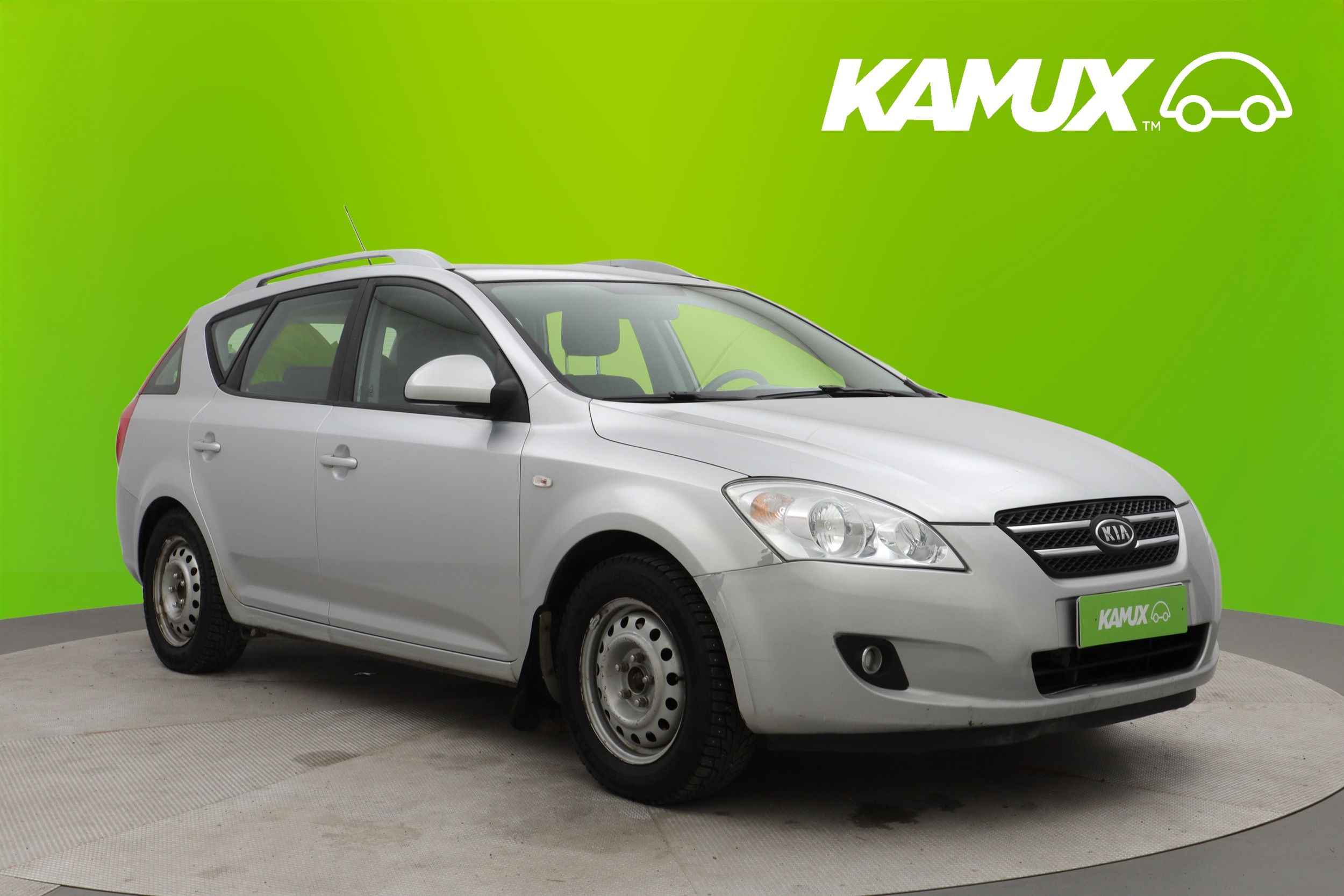 Kia Ceed 2008