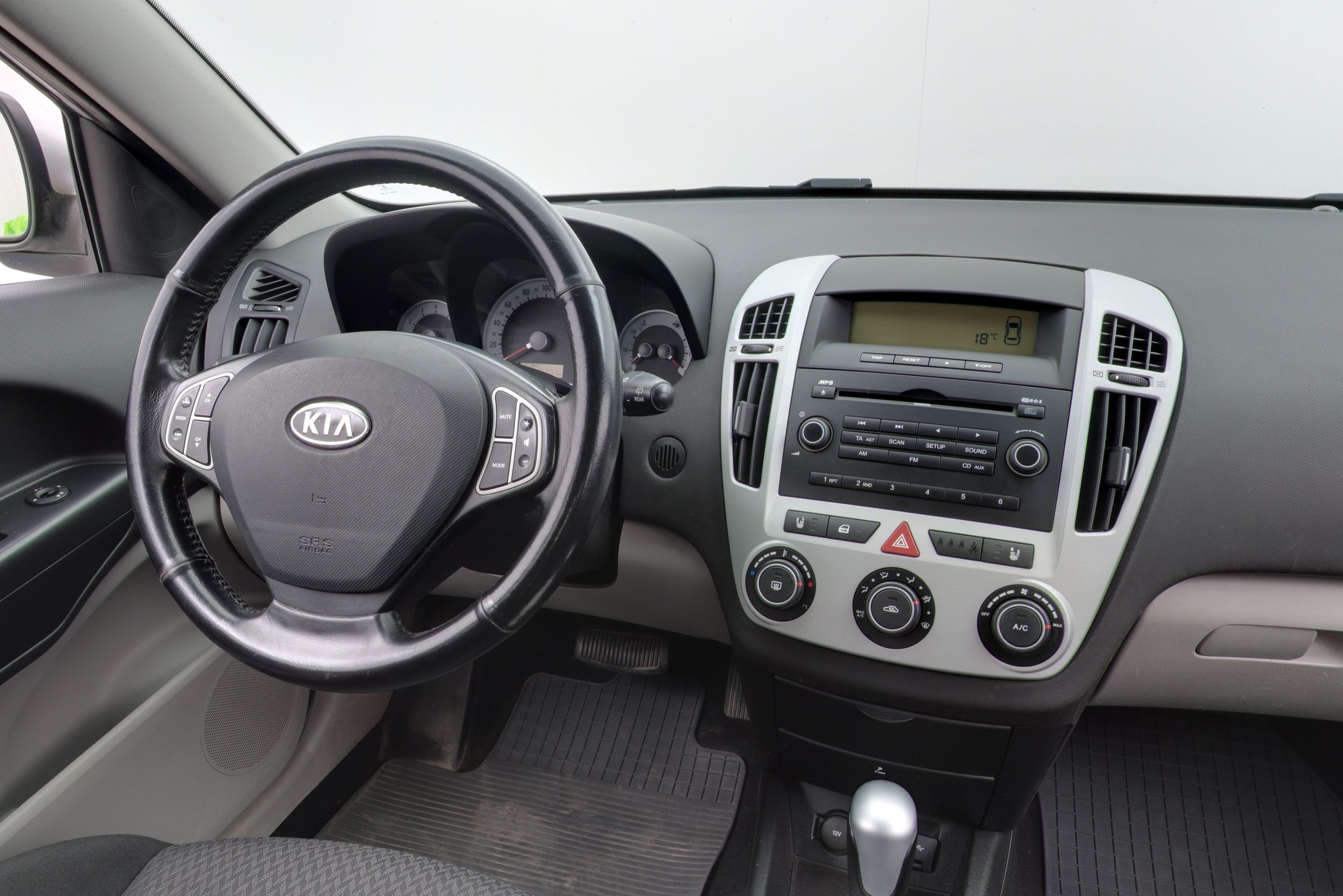 Kia Ceed 2008
