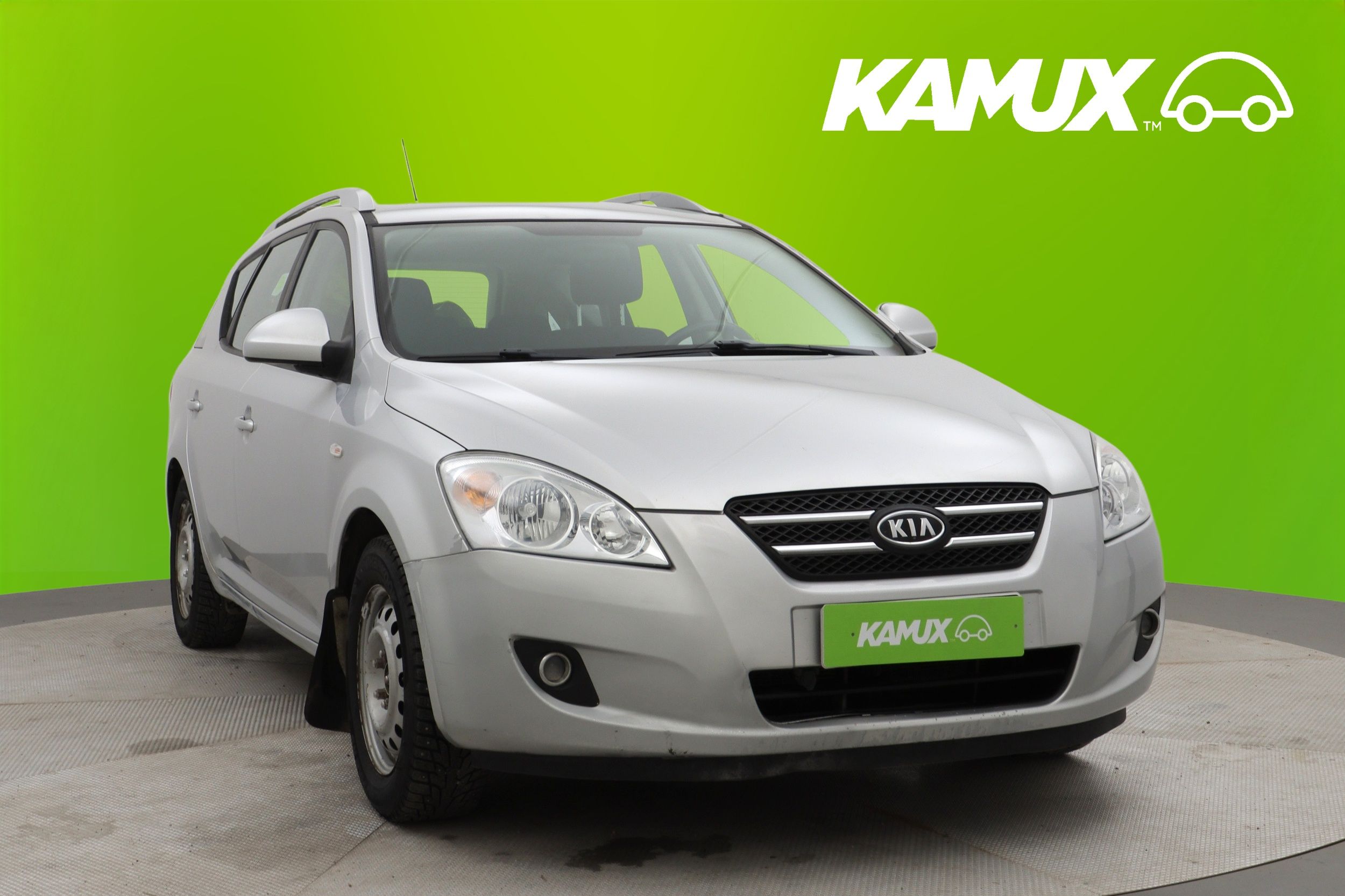 Kia Ceed 2008