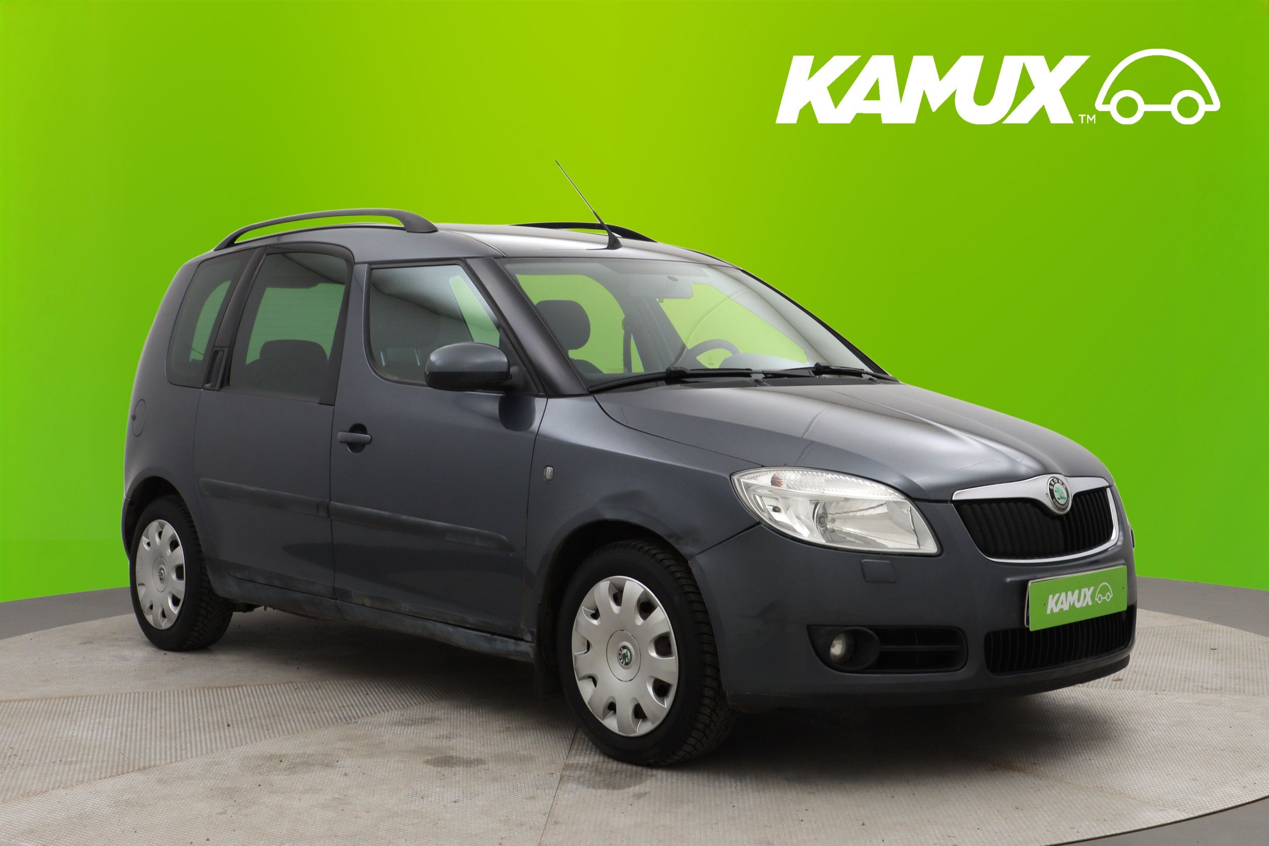 Skoda Roomster 2008