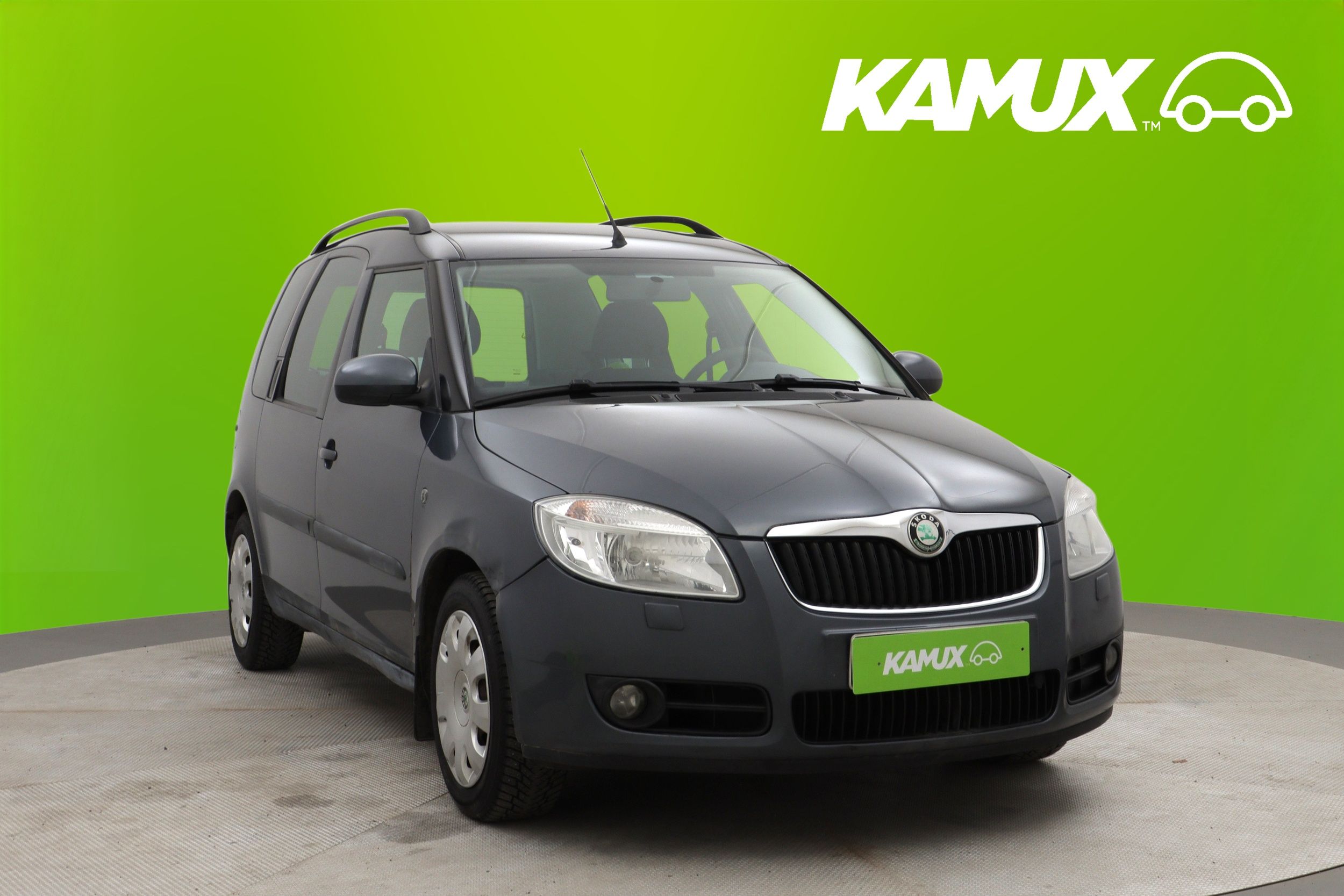 Skoda Roomster 2008