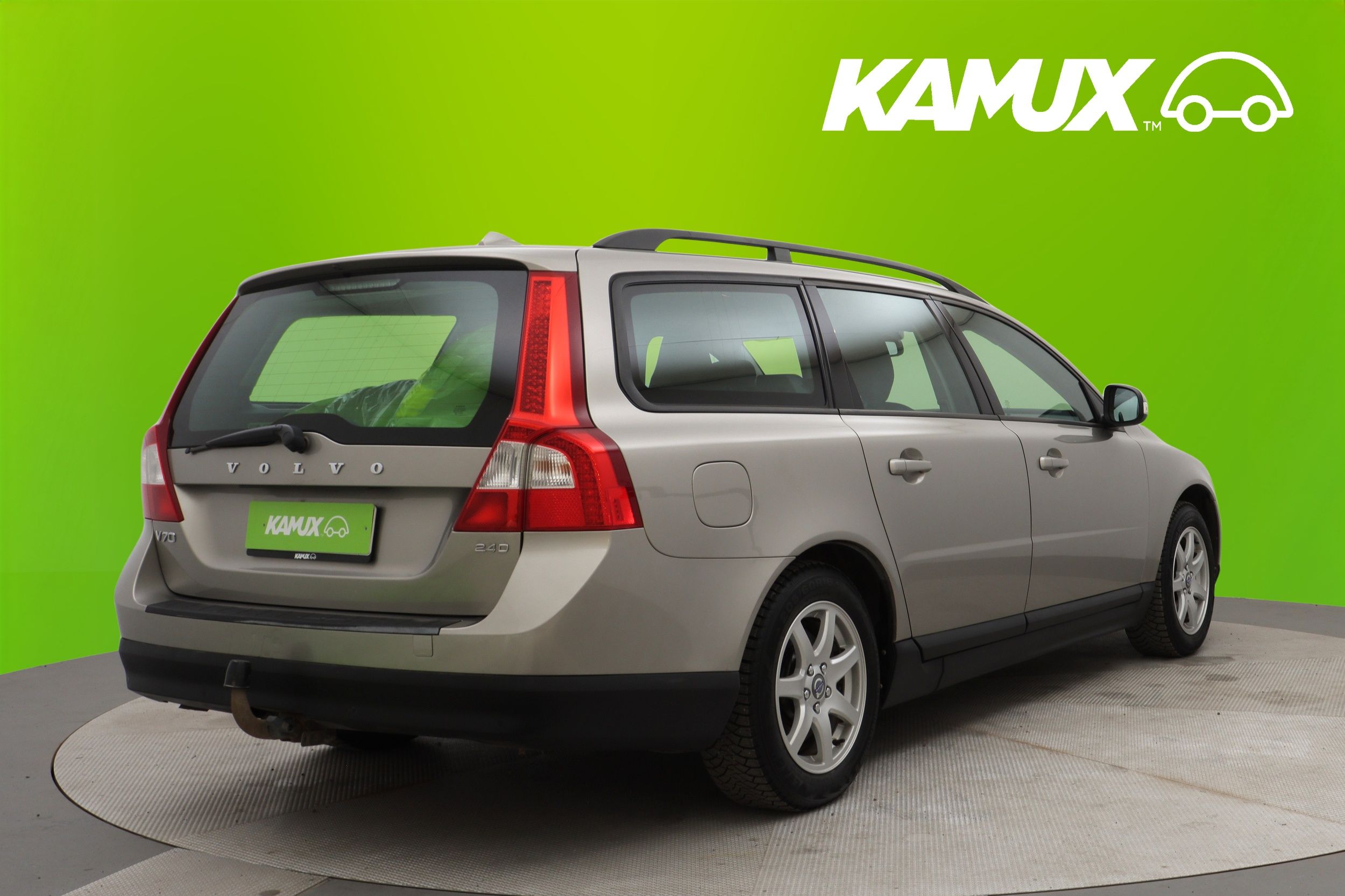 Volvo V70 2010