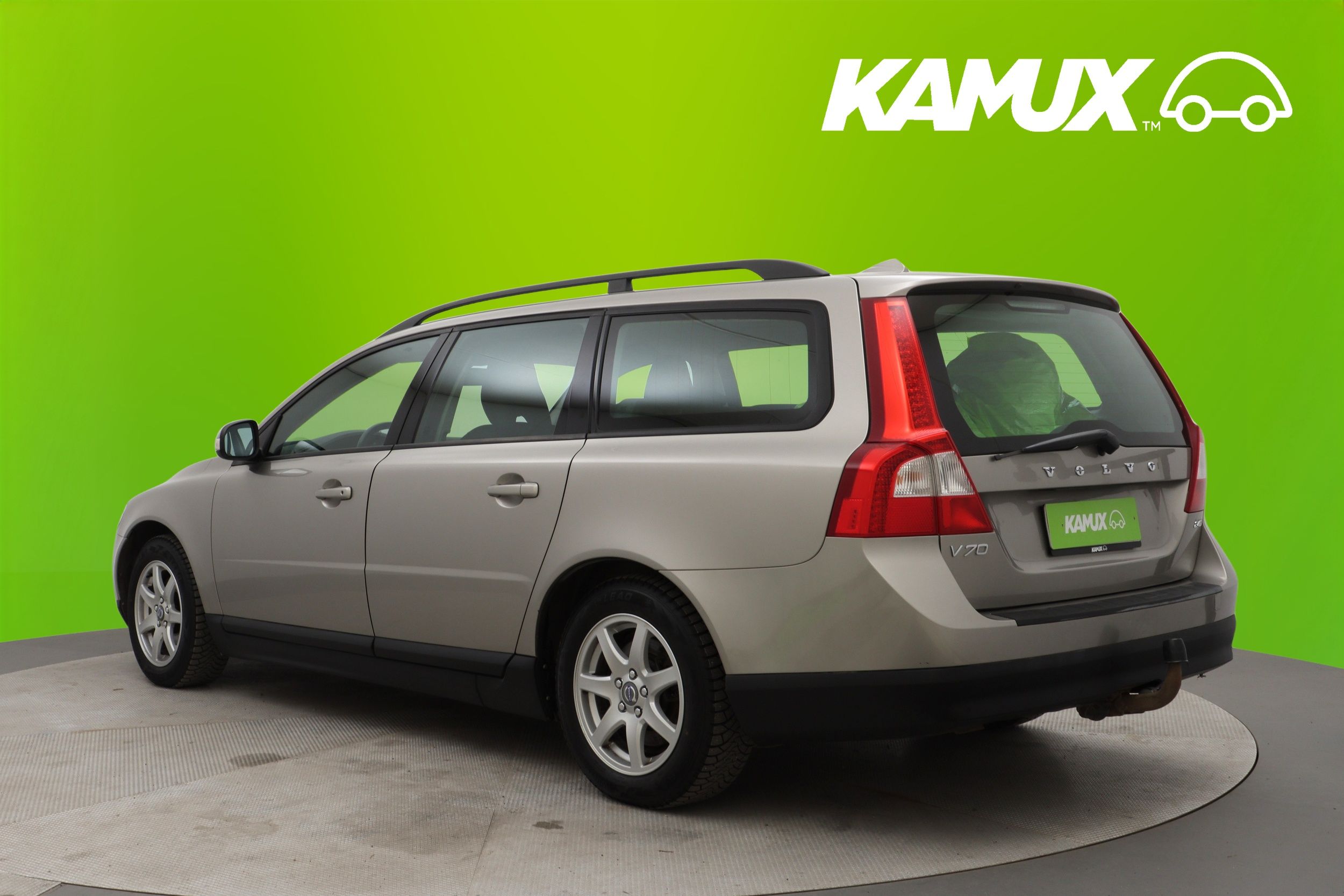 Volvo V70 2010