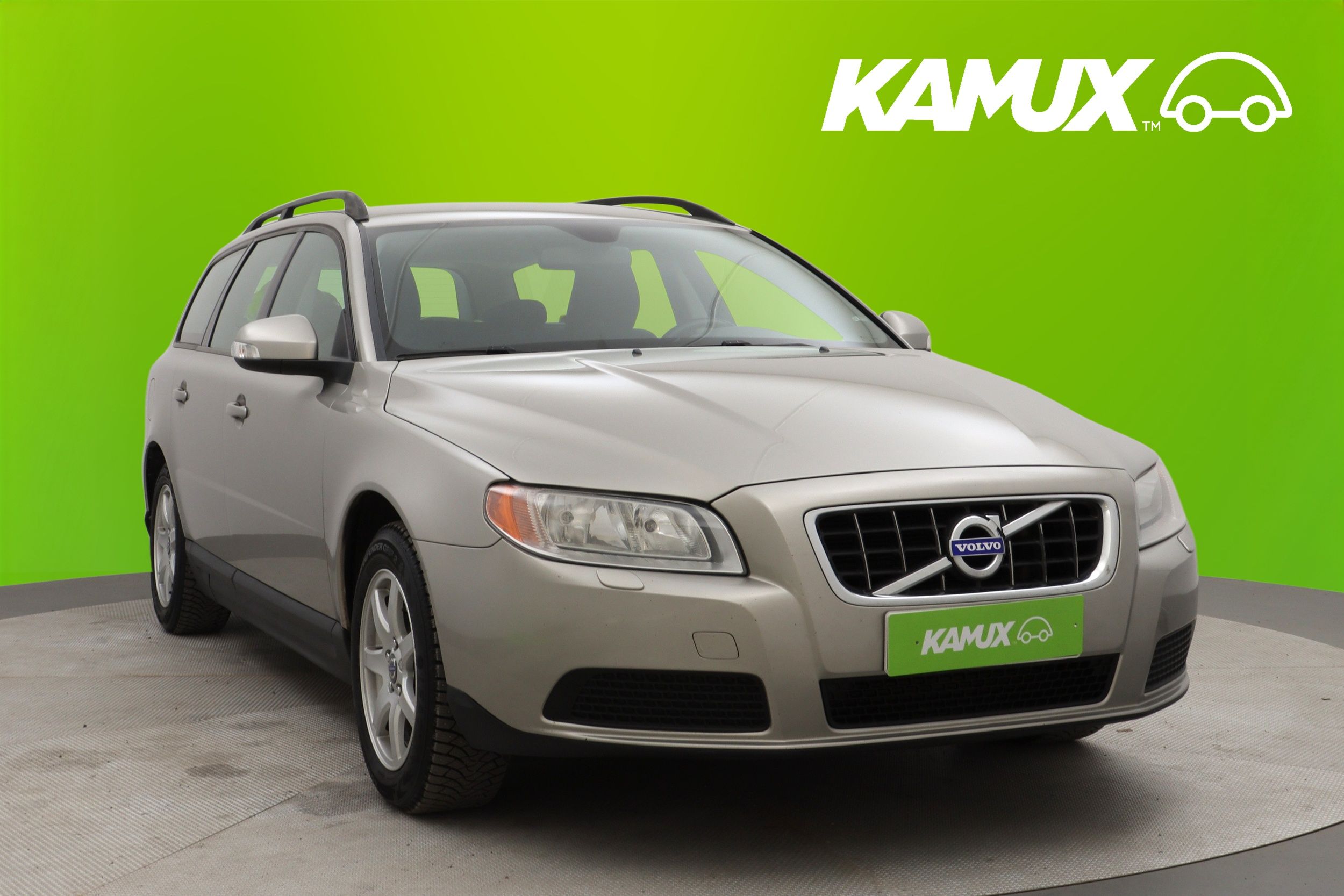 Volvo V70 2010