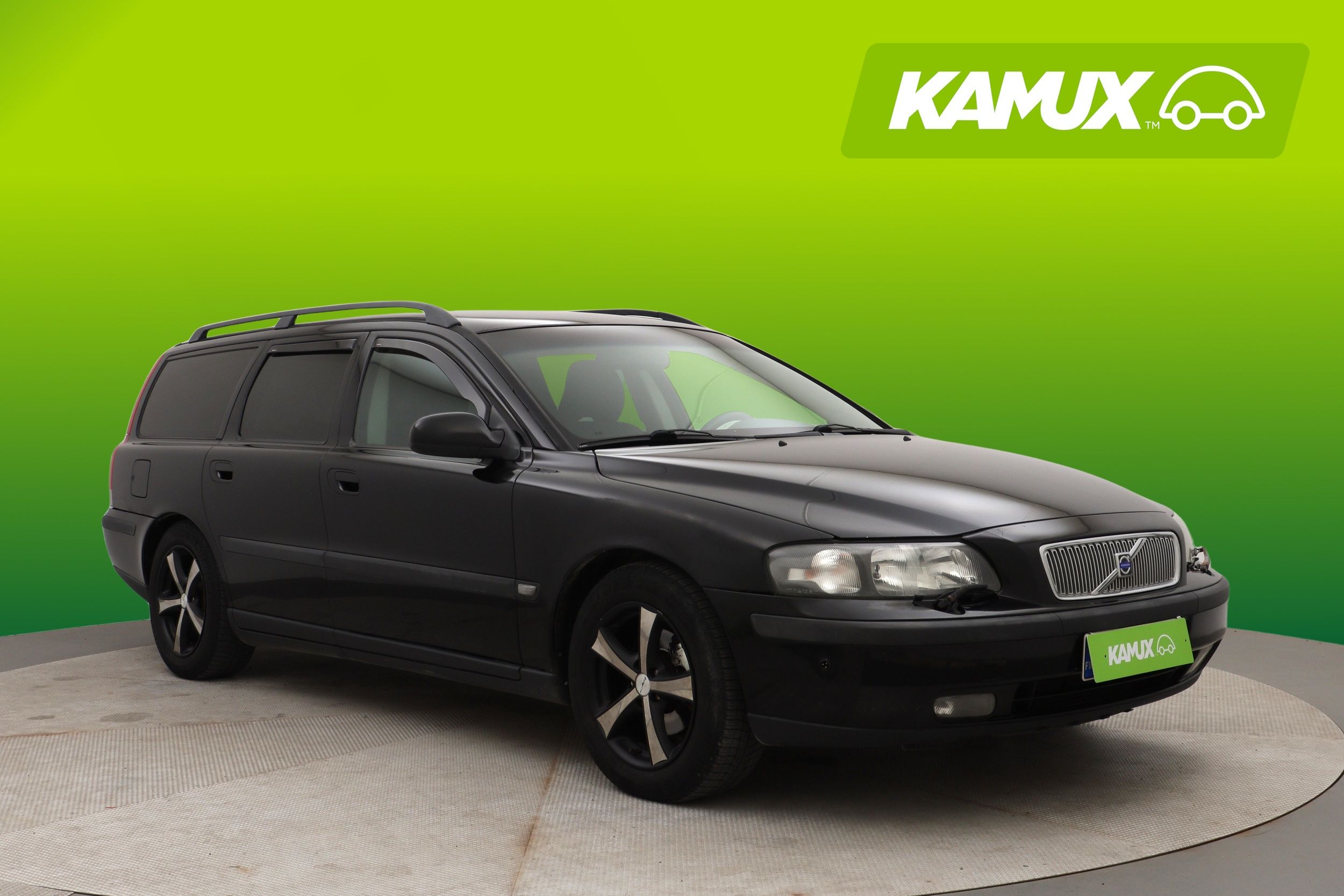 Volvo V70 2000