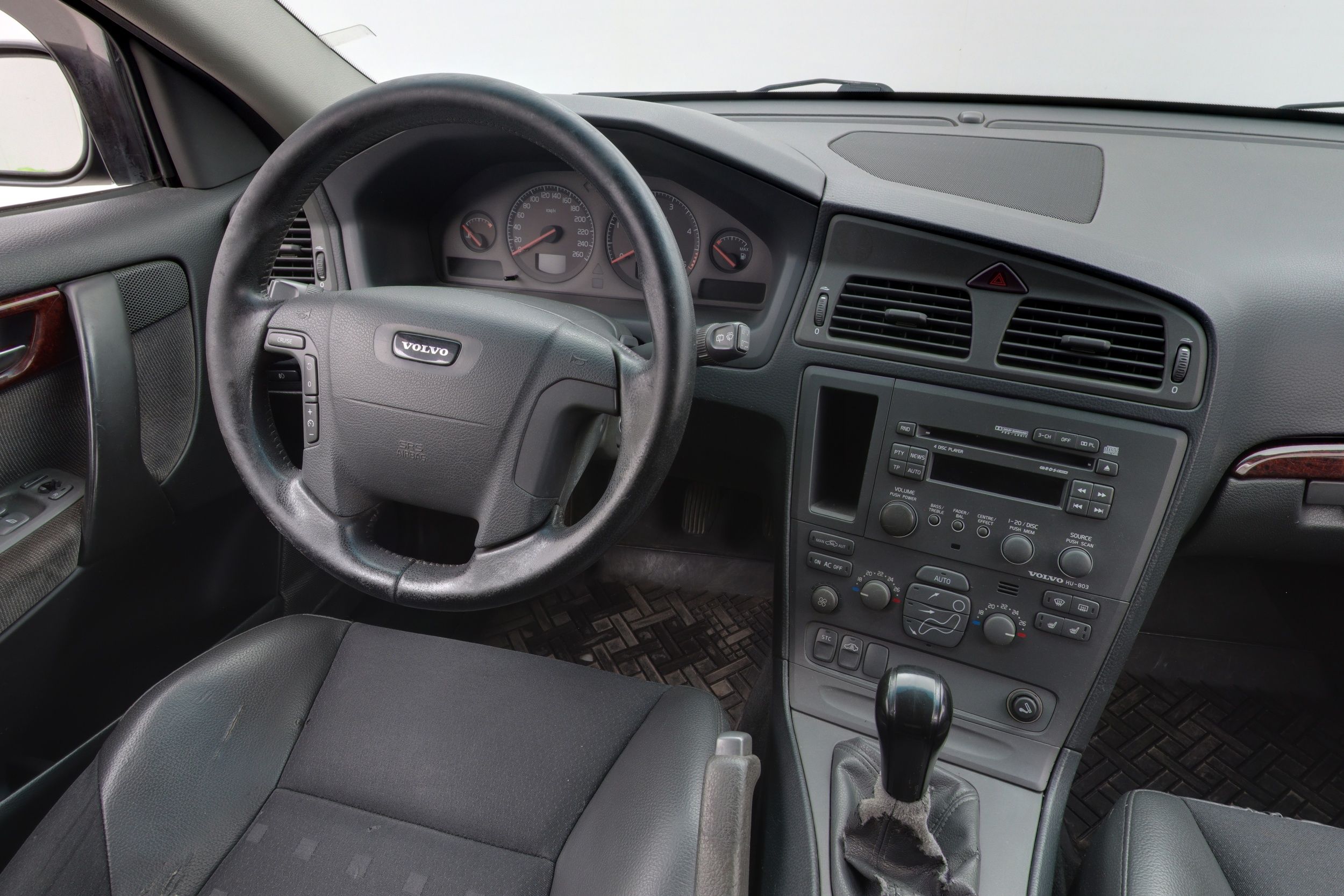 Volvo V70 2000