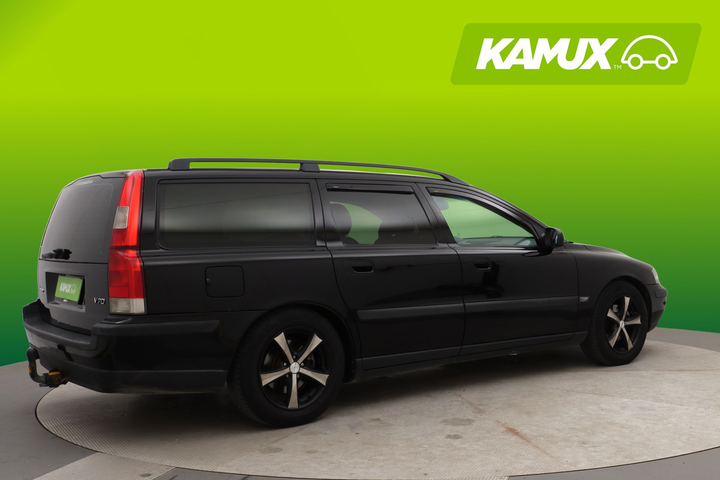 Volvo V70 2000