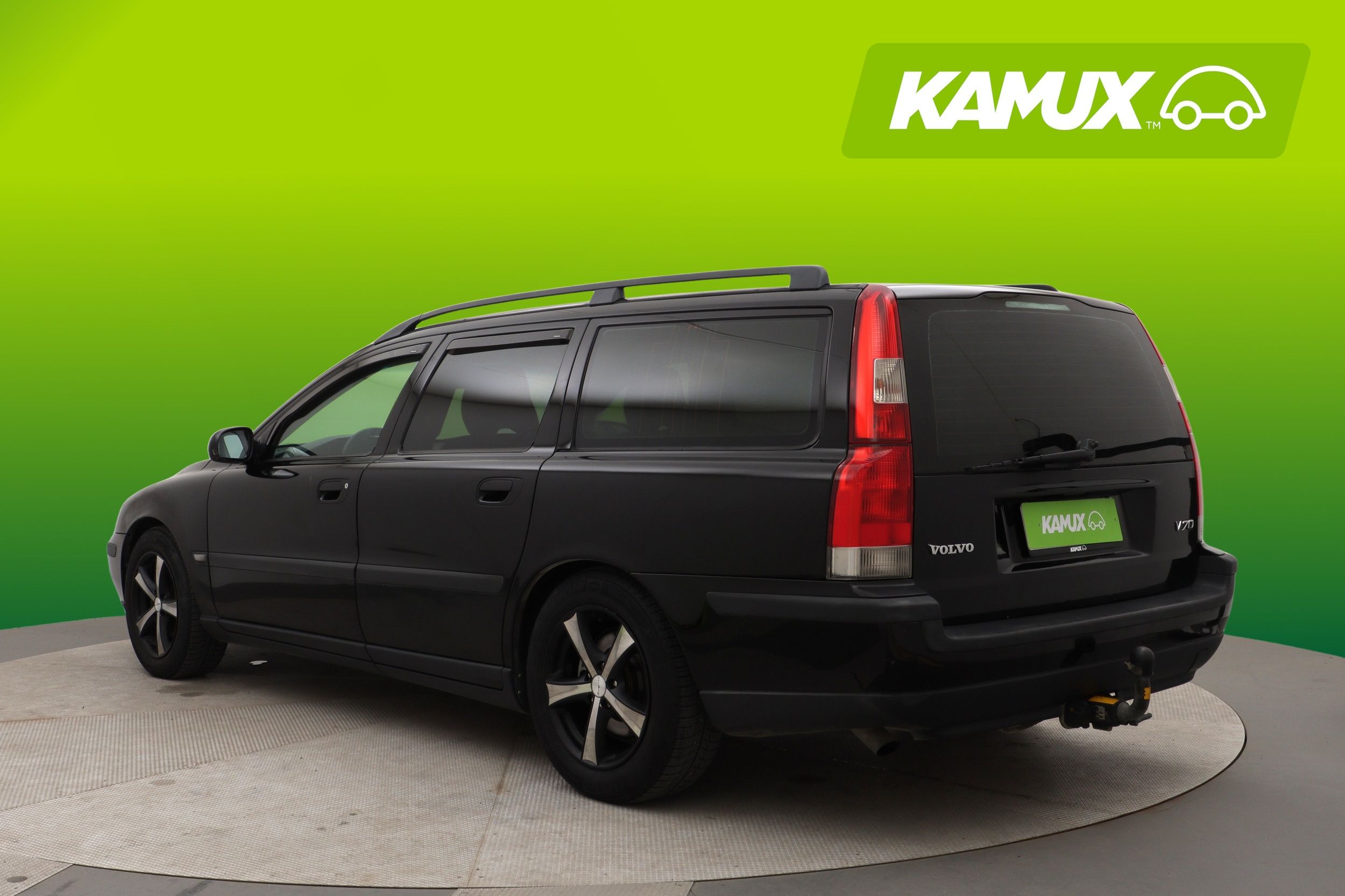 Volvo V70 2000