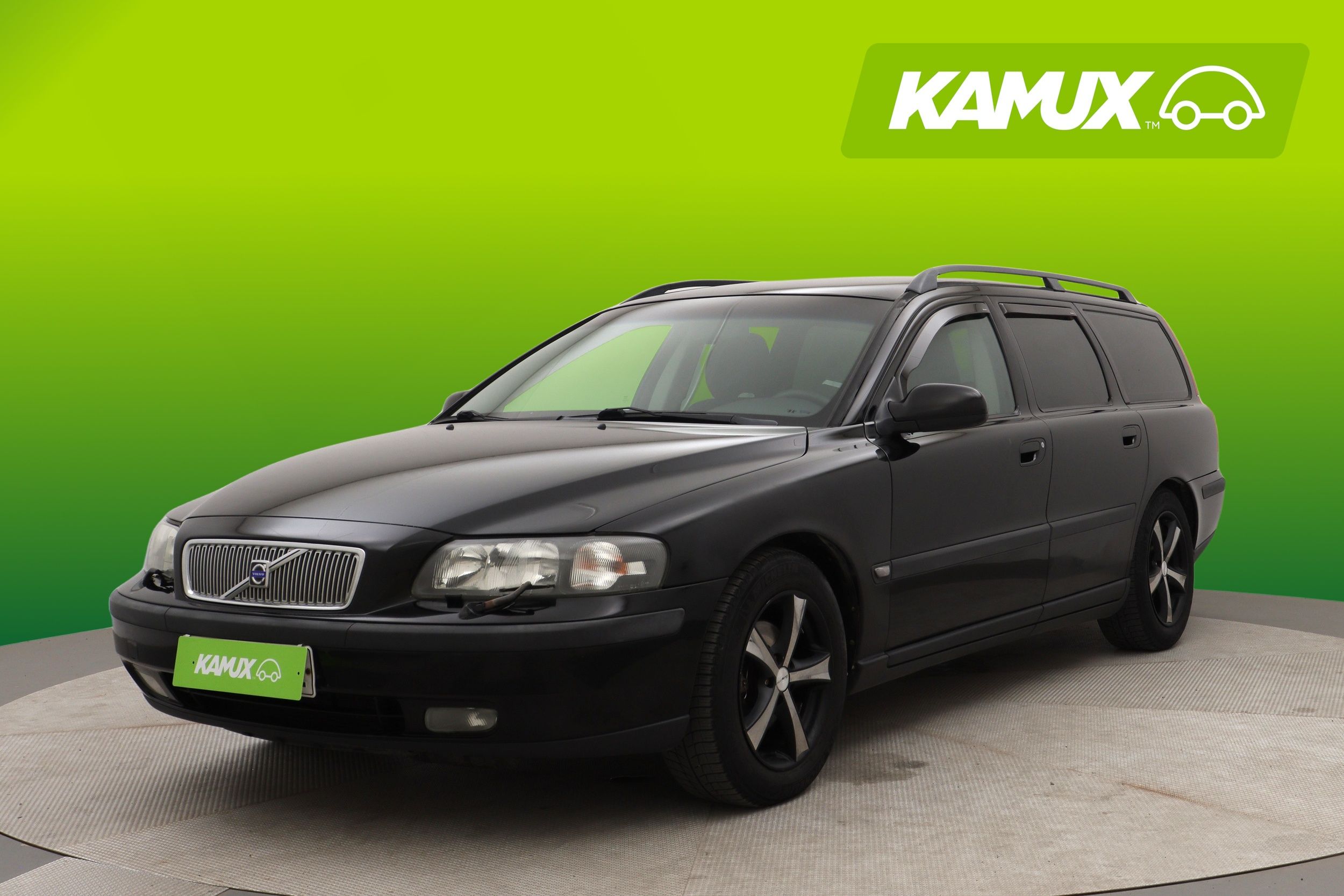 Volvo V70 2000