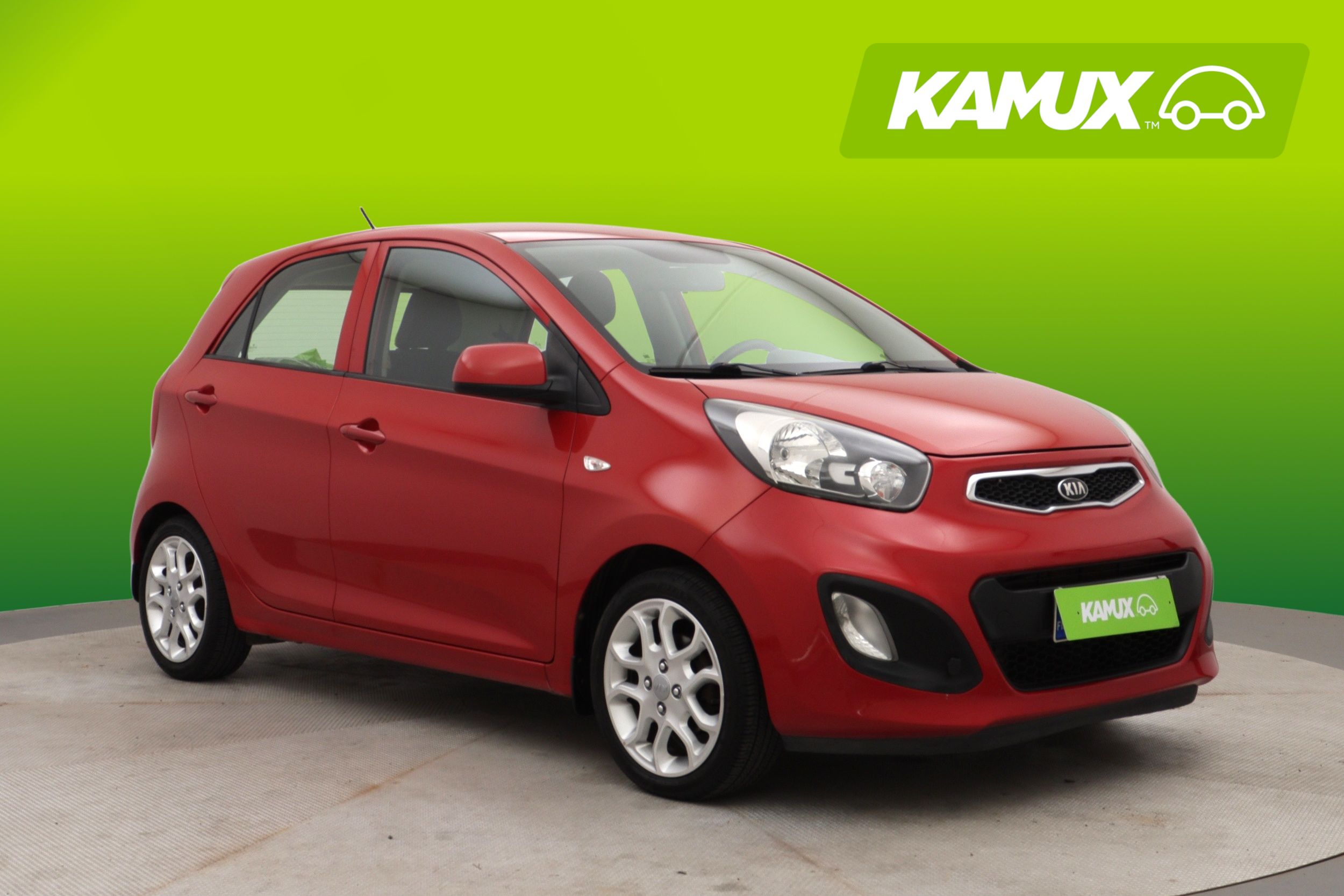 Kia Picanto 2013