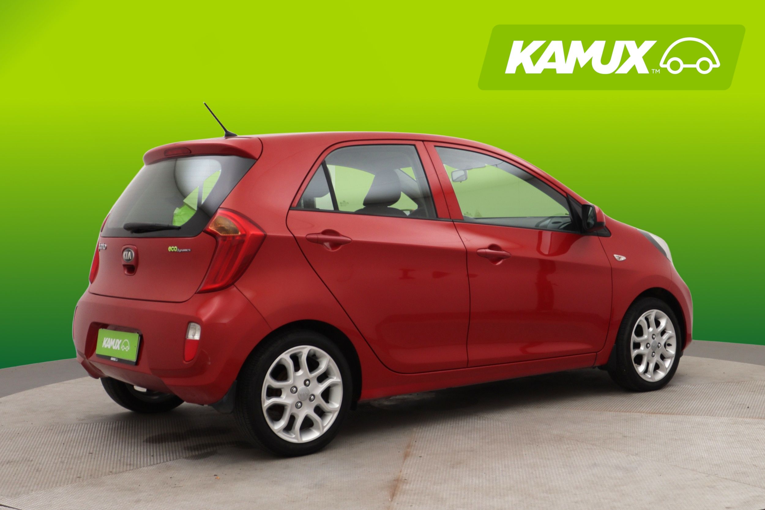 Kia Picanto 2013