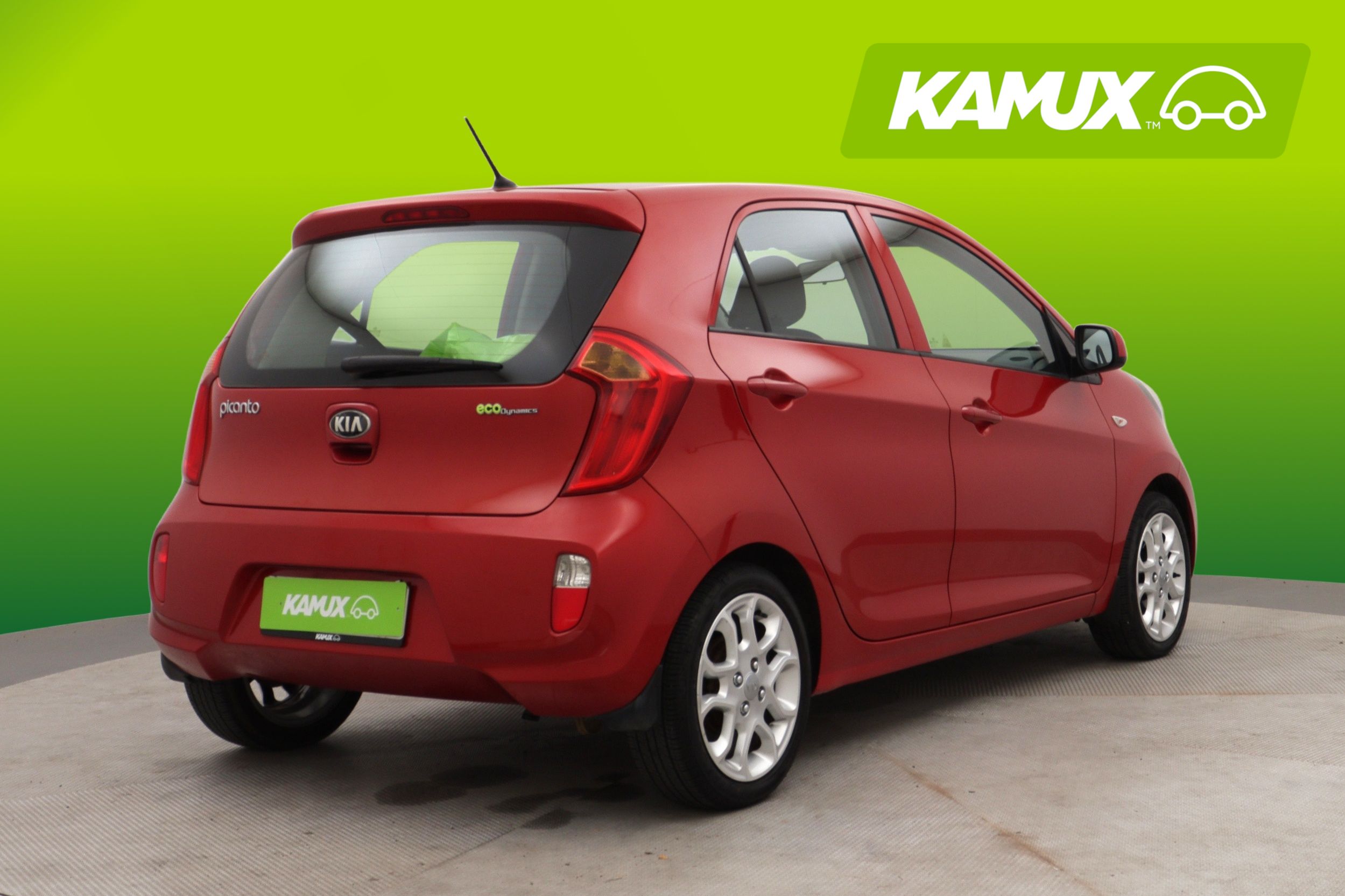 Kia Picanto 2013