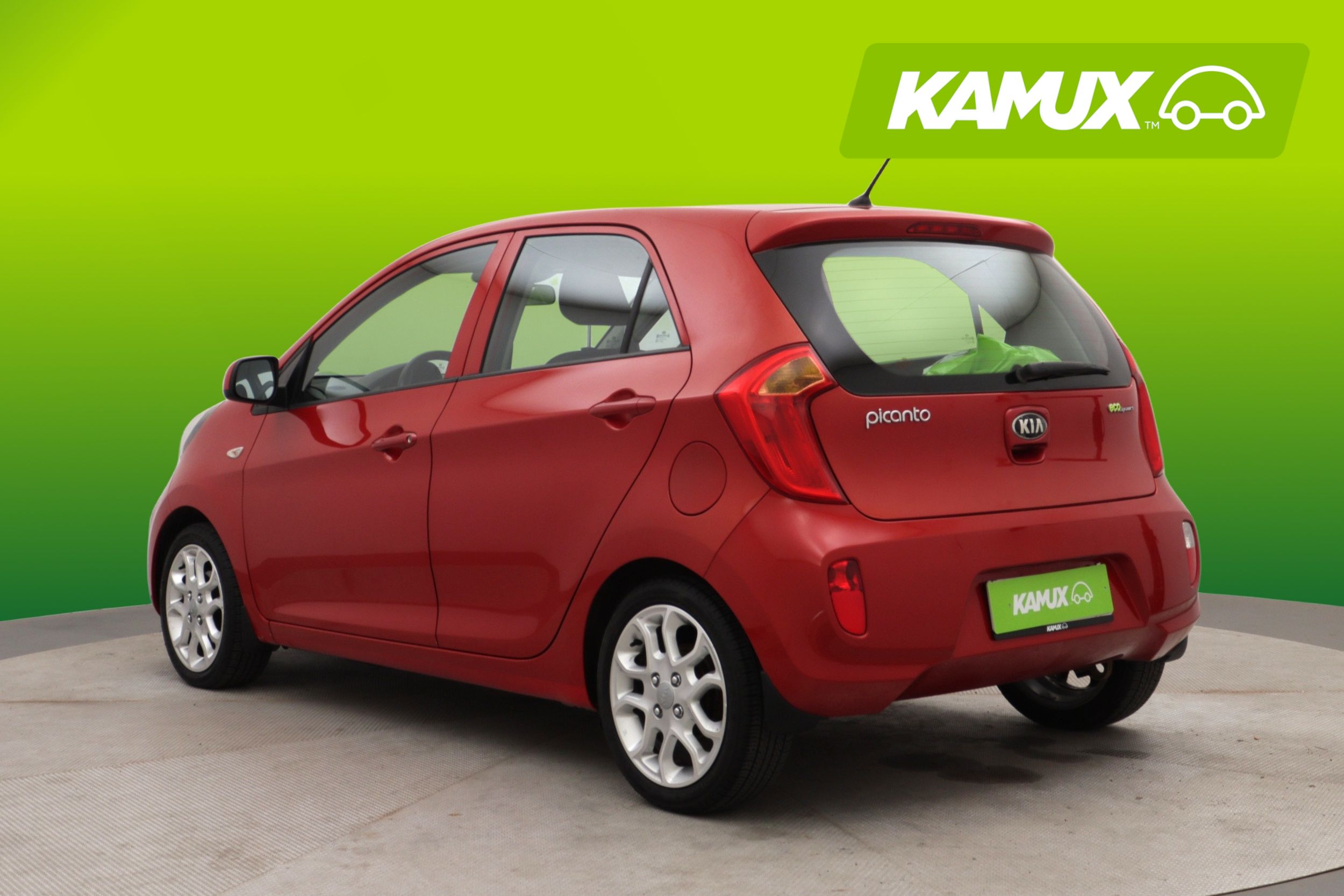 Kia Picanto 2013