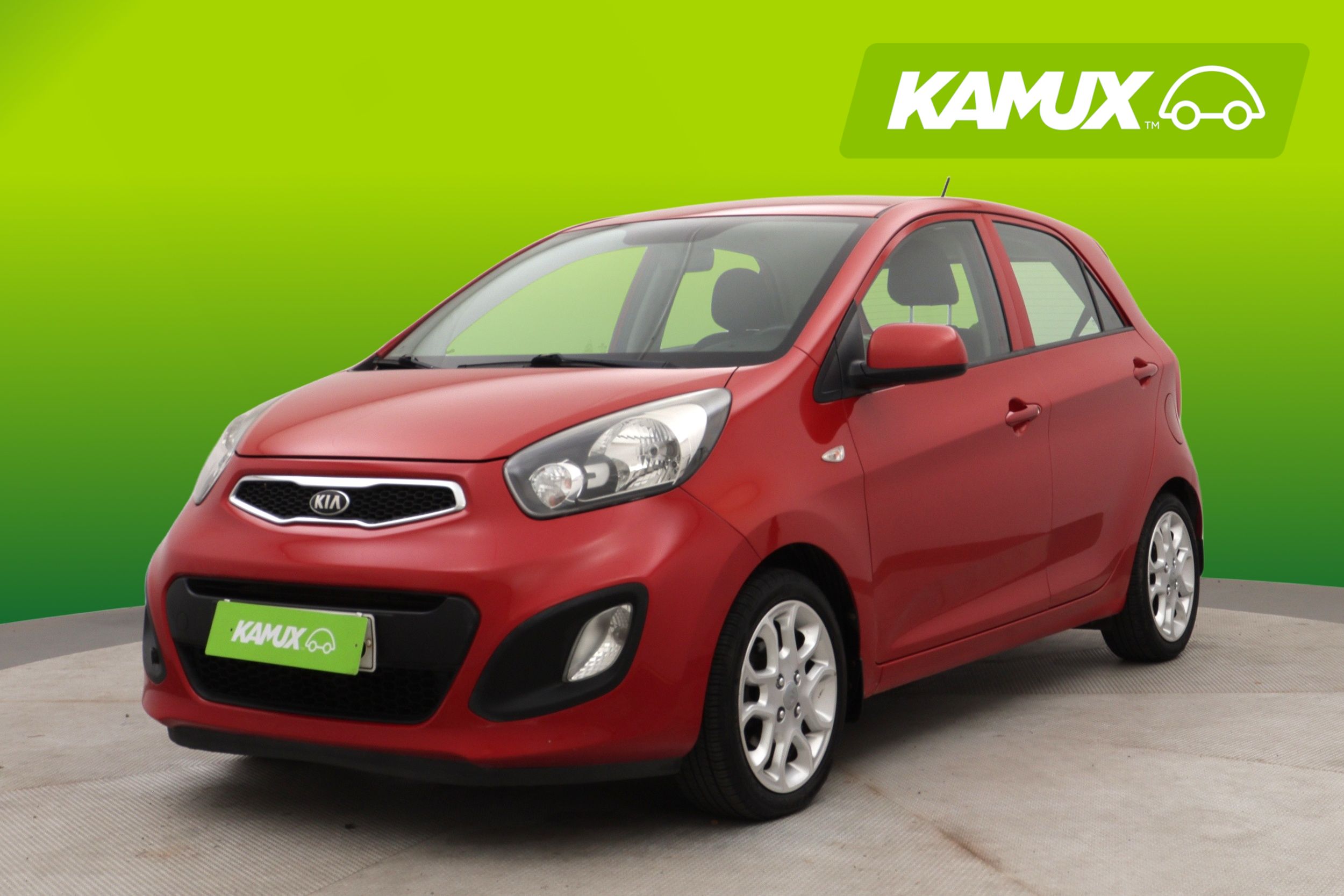 Kia Picanto 2013