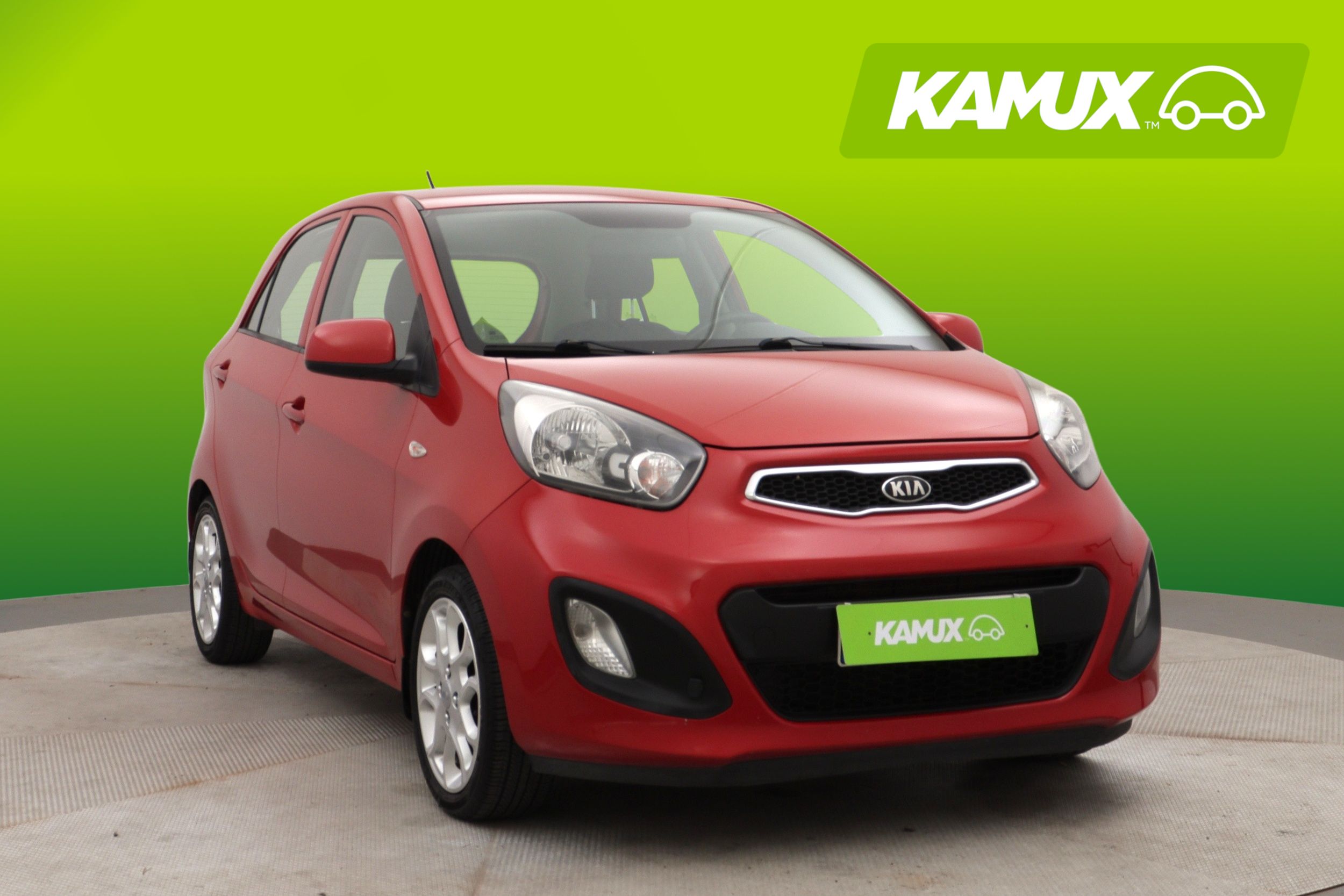 Kia Picanto 2013