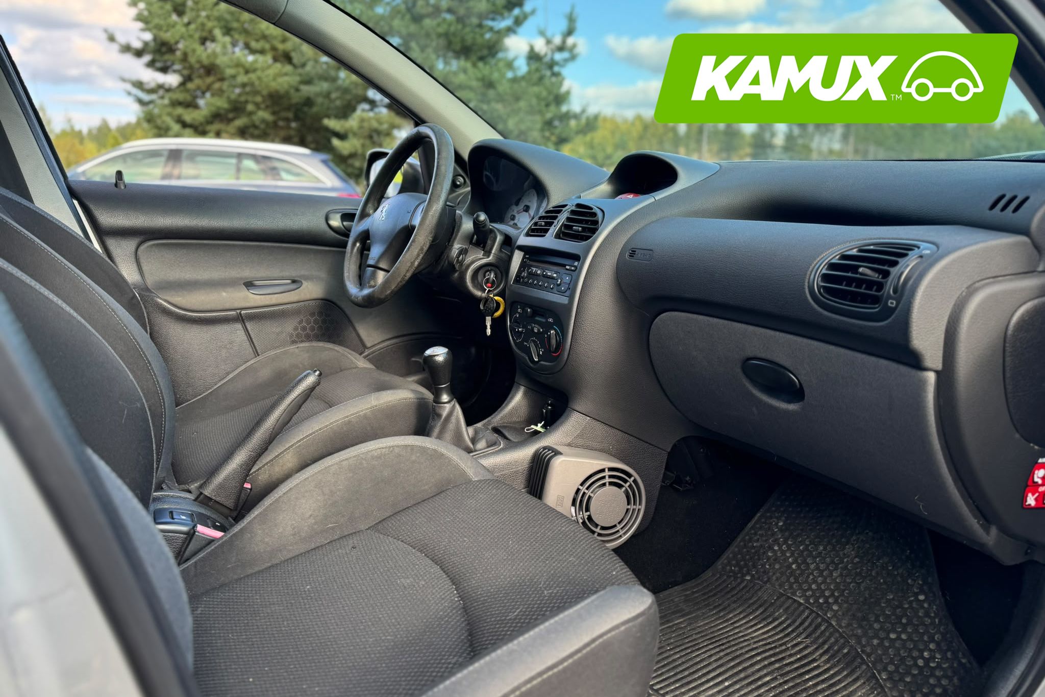 Peugeot 206 2006