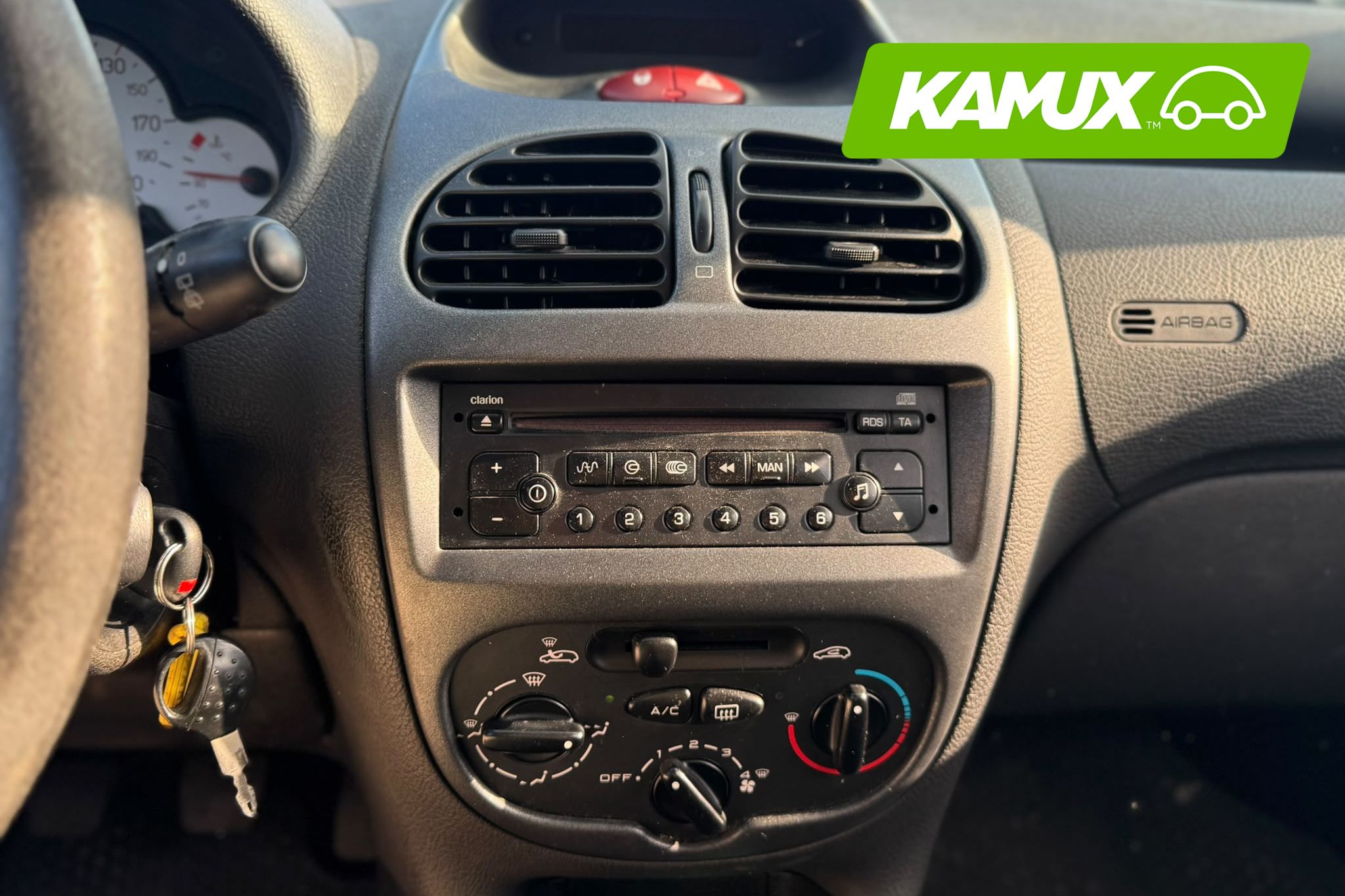 Peugeot 206 2006