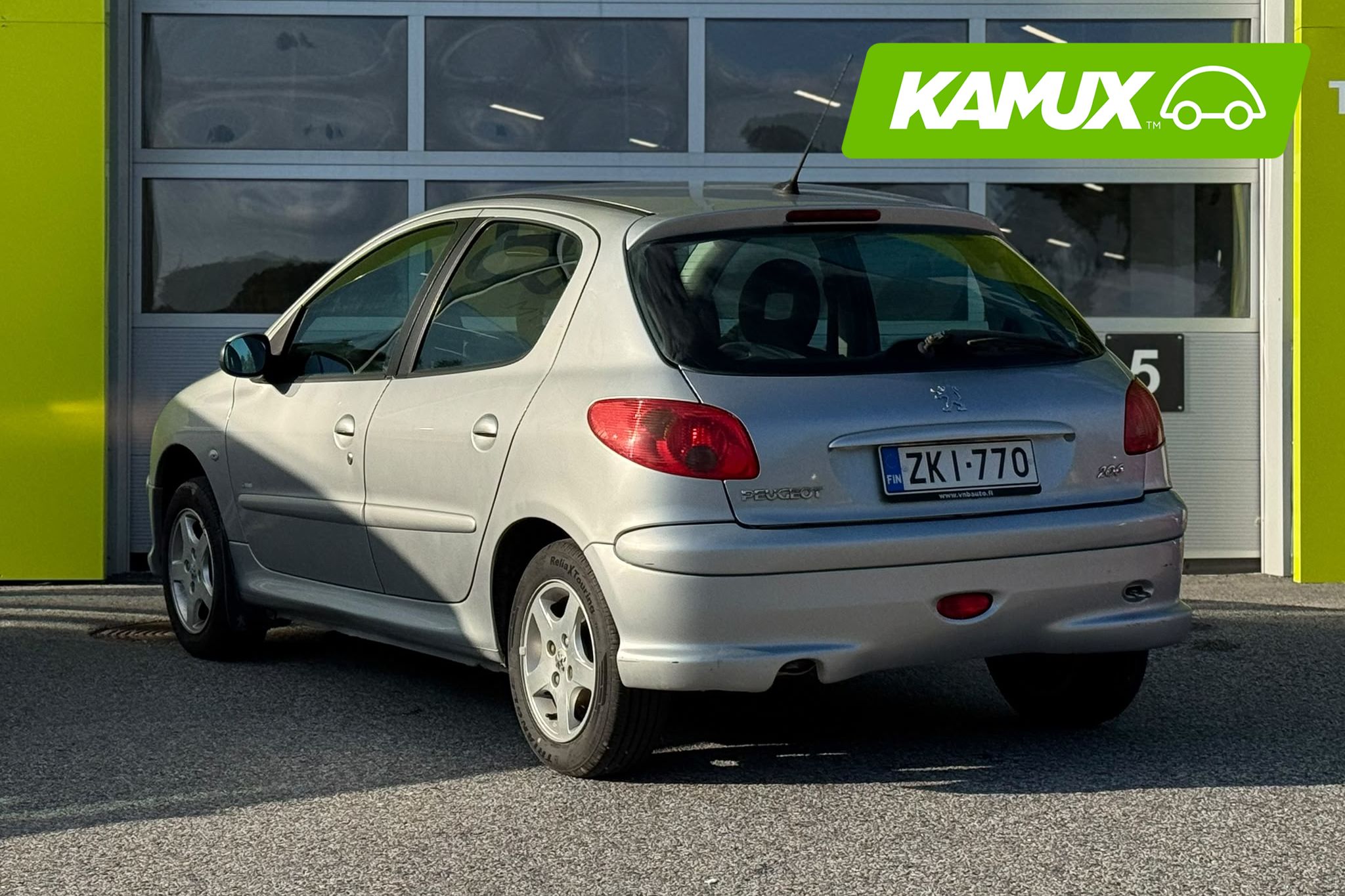 Peugeot 206 2006