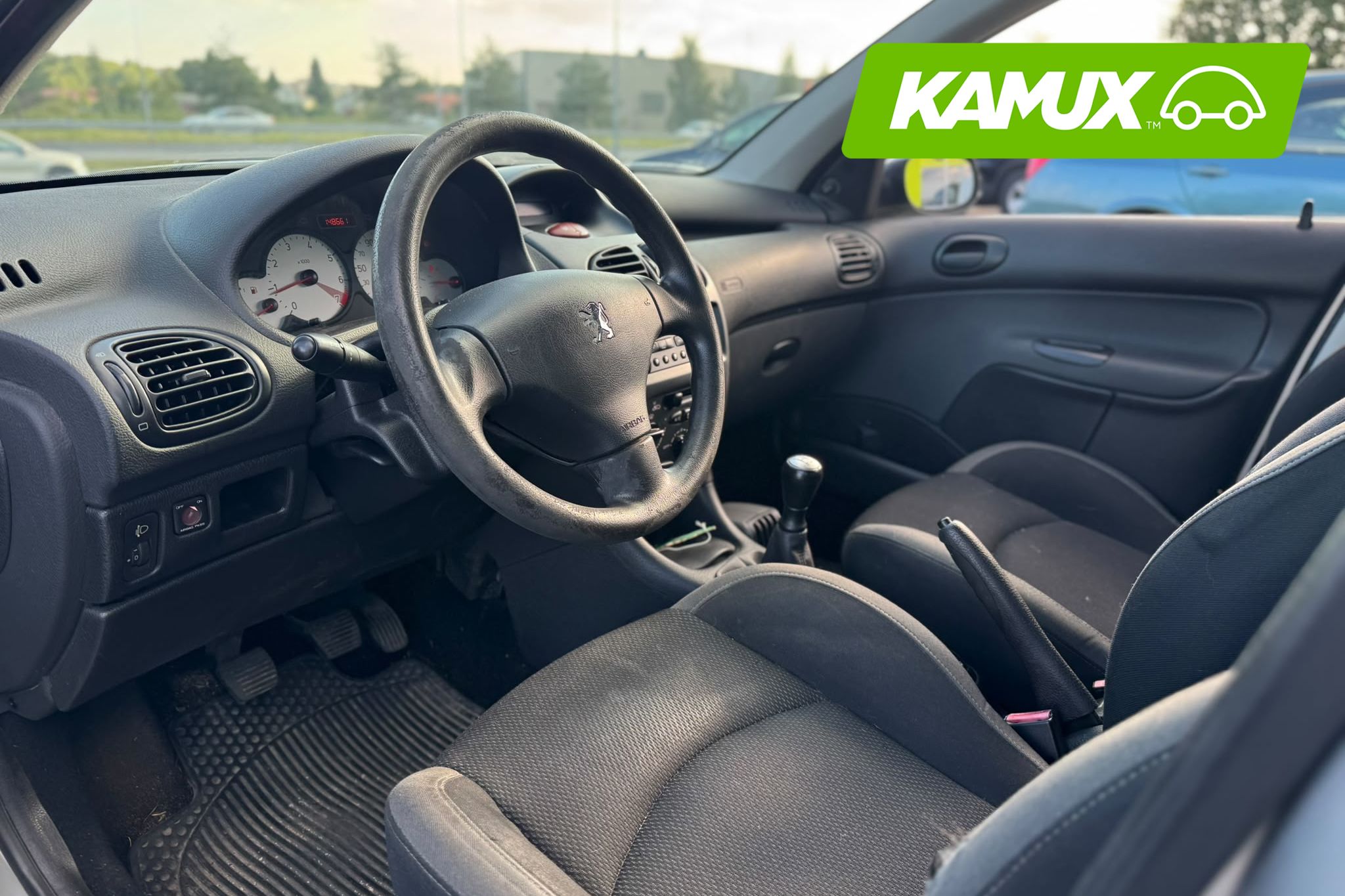 Peugeot 206 2006