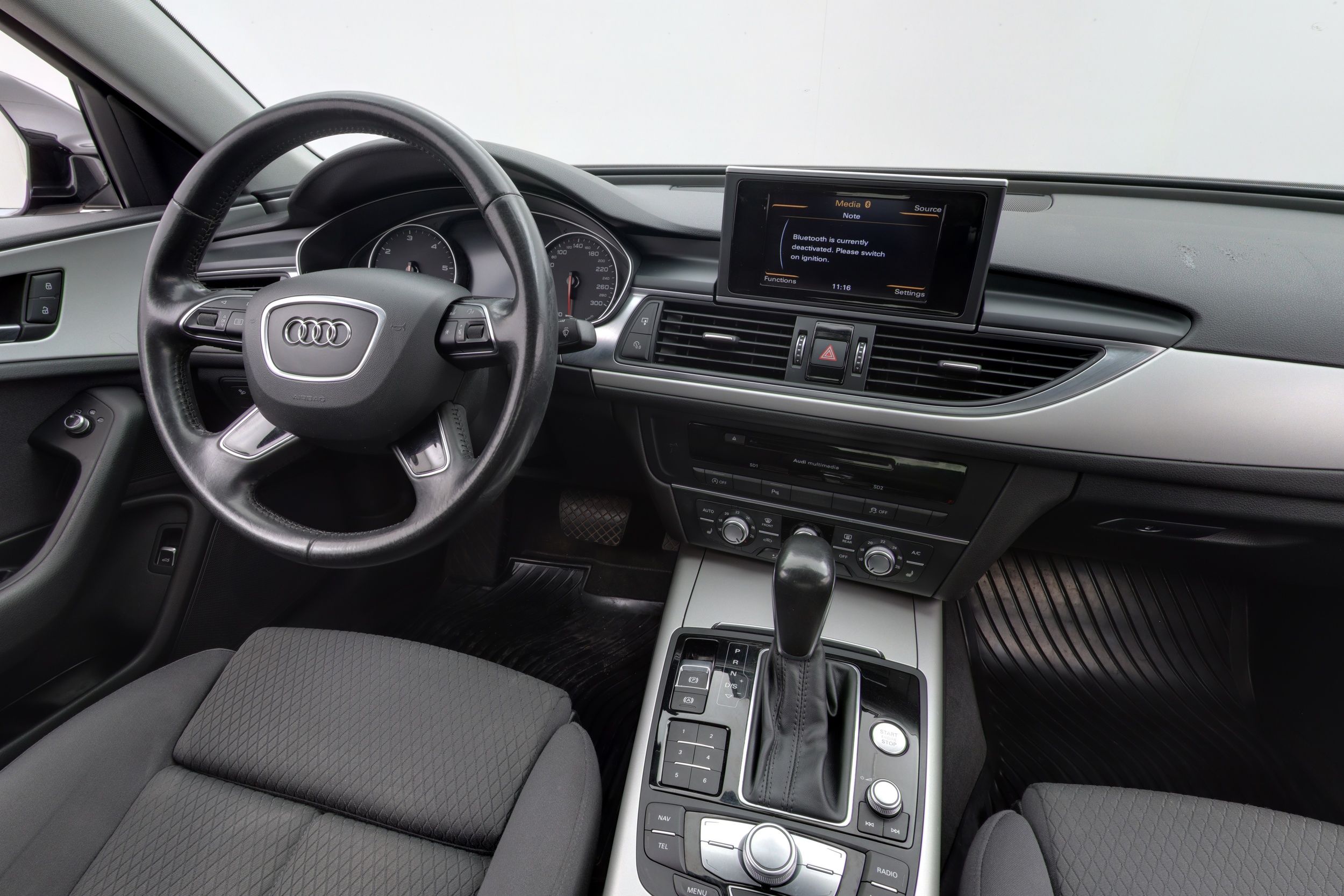 Audi A6 2015