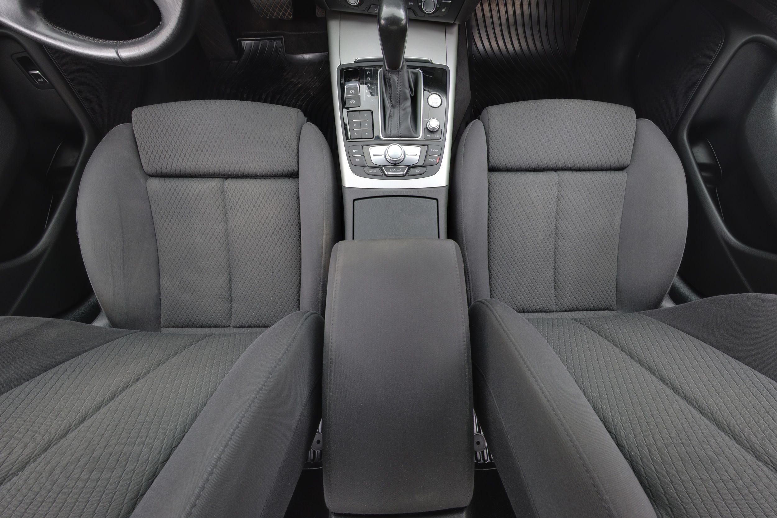 Audi A6 2015