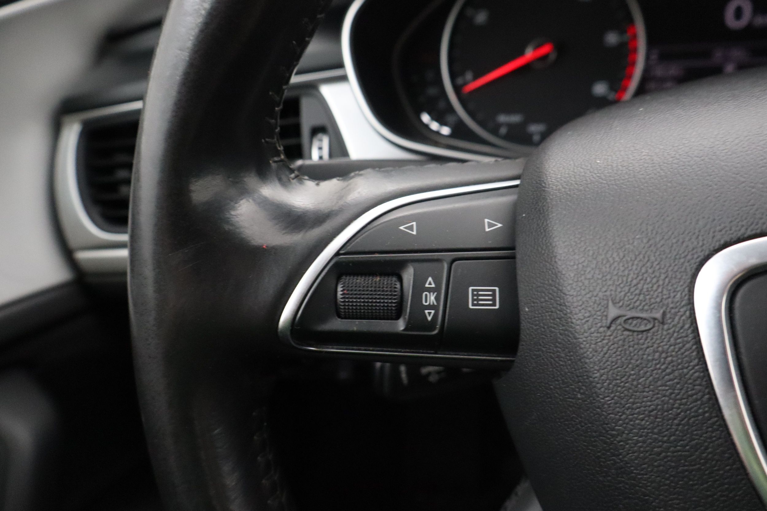 Audi A6 2015