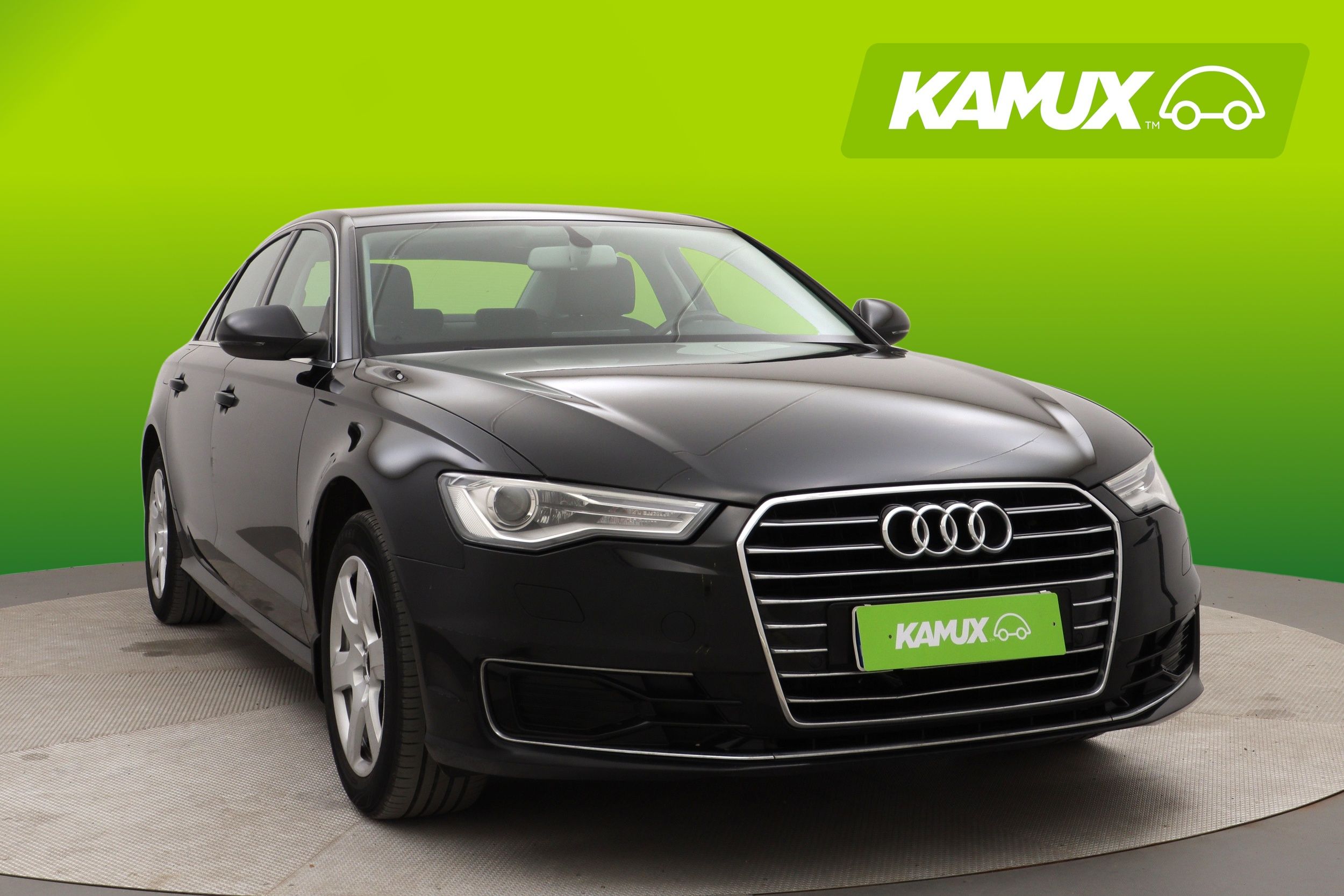 Audi A6 2015