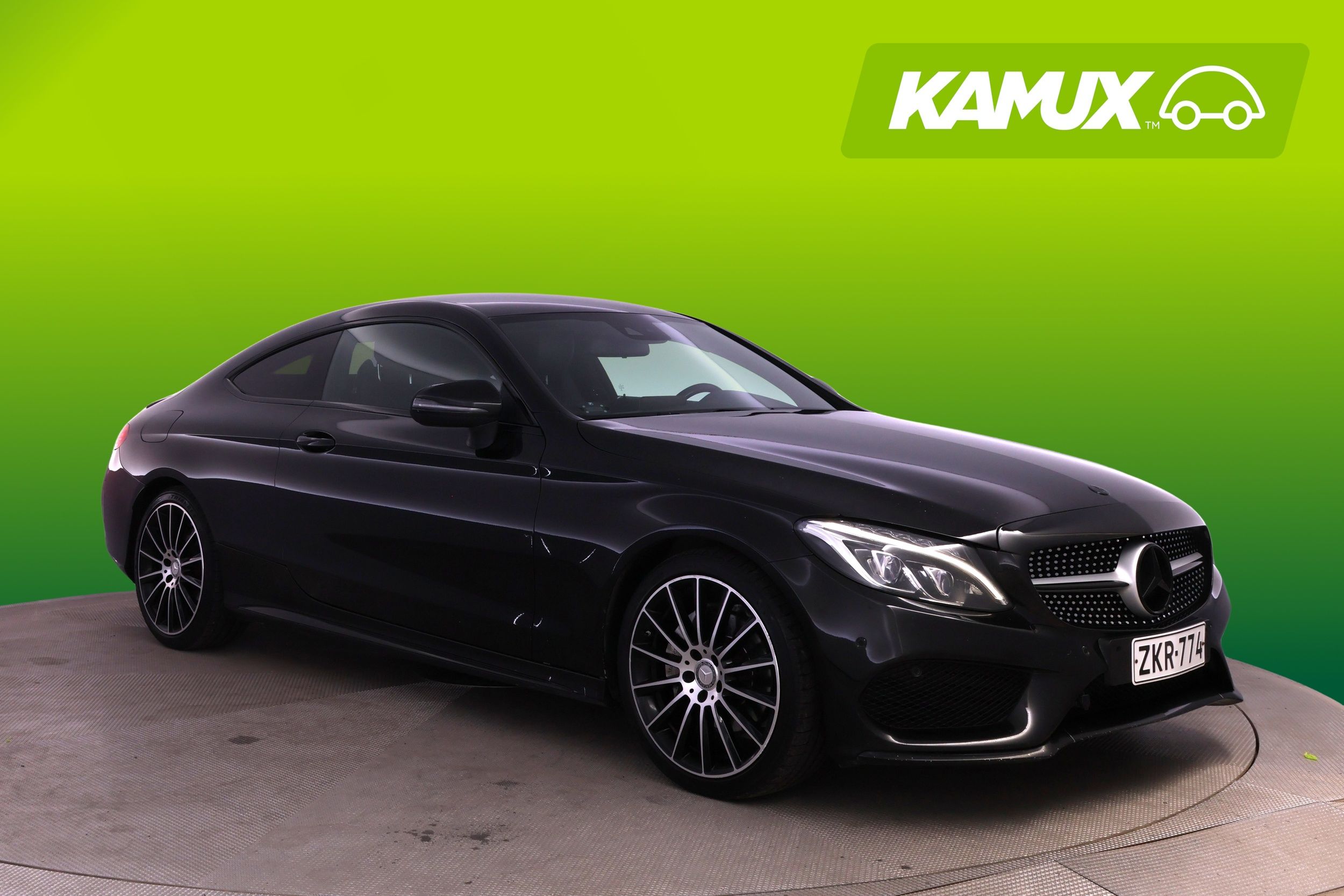 Mercedes-Benz C 2016