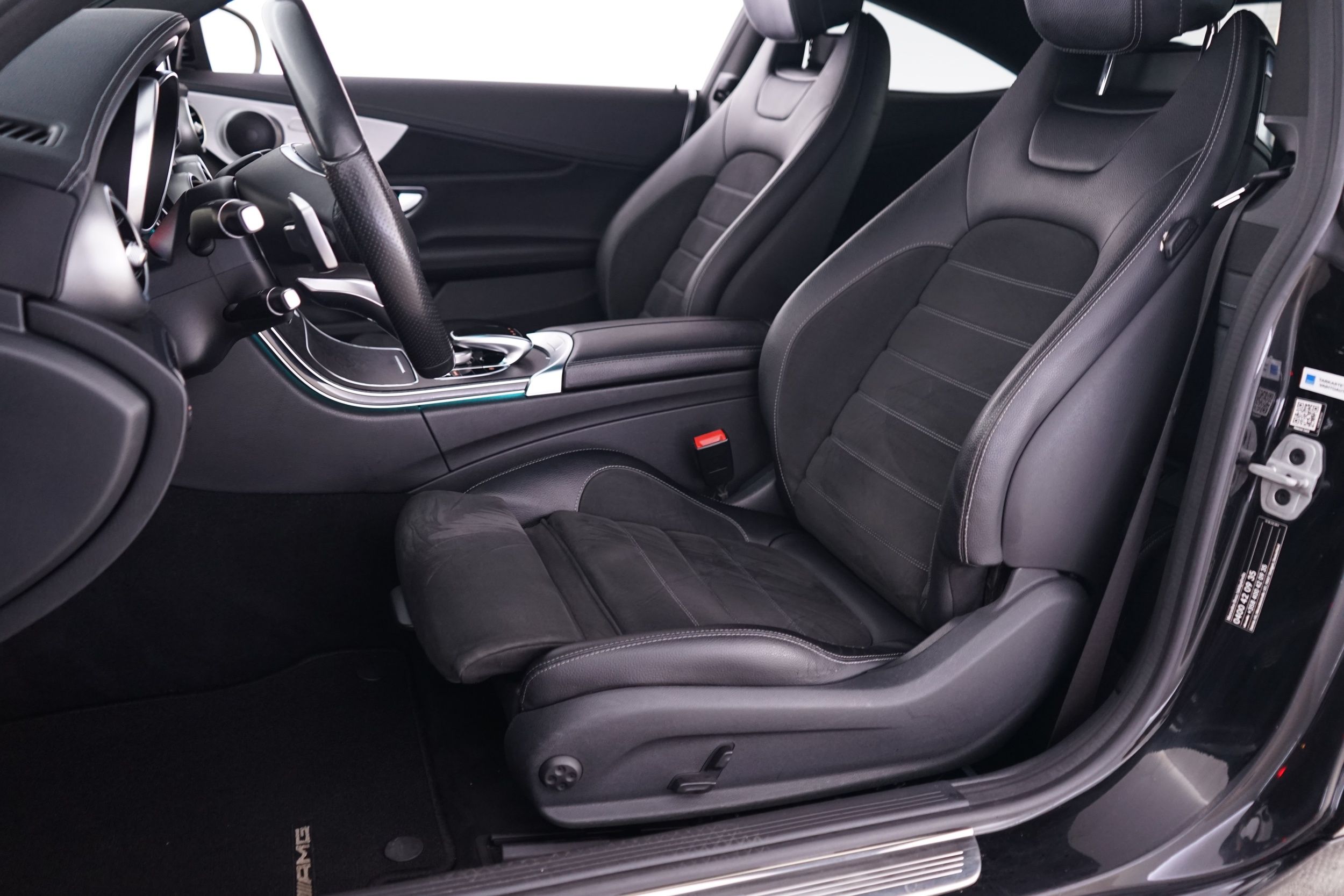 Mercedes-Benz C 2016