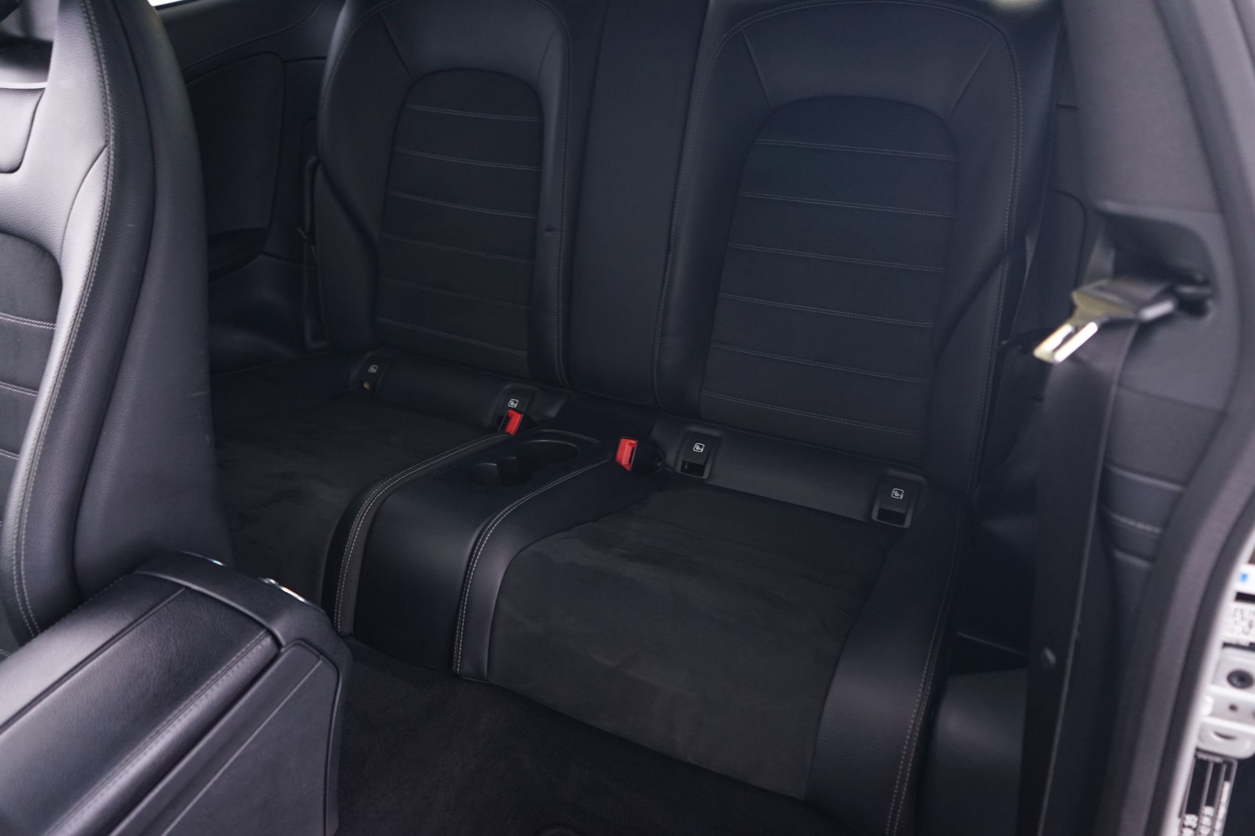 Mercedes-Benz C 2016