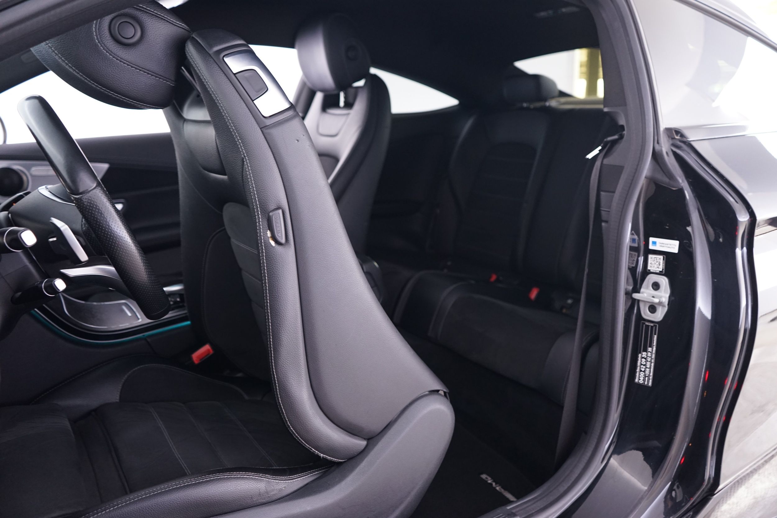 Mercedes-Benz C 2016