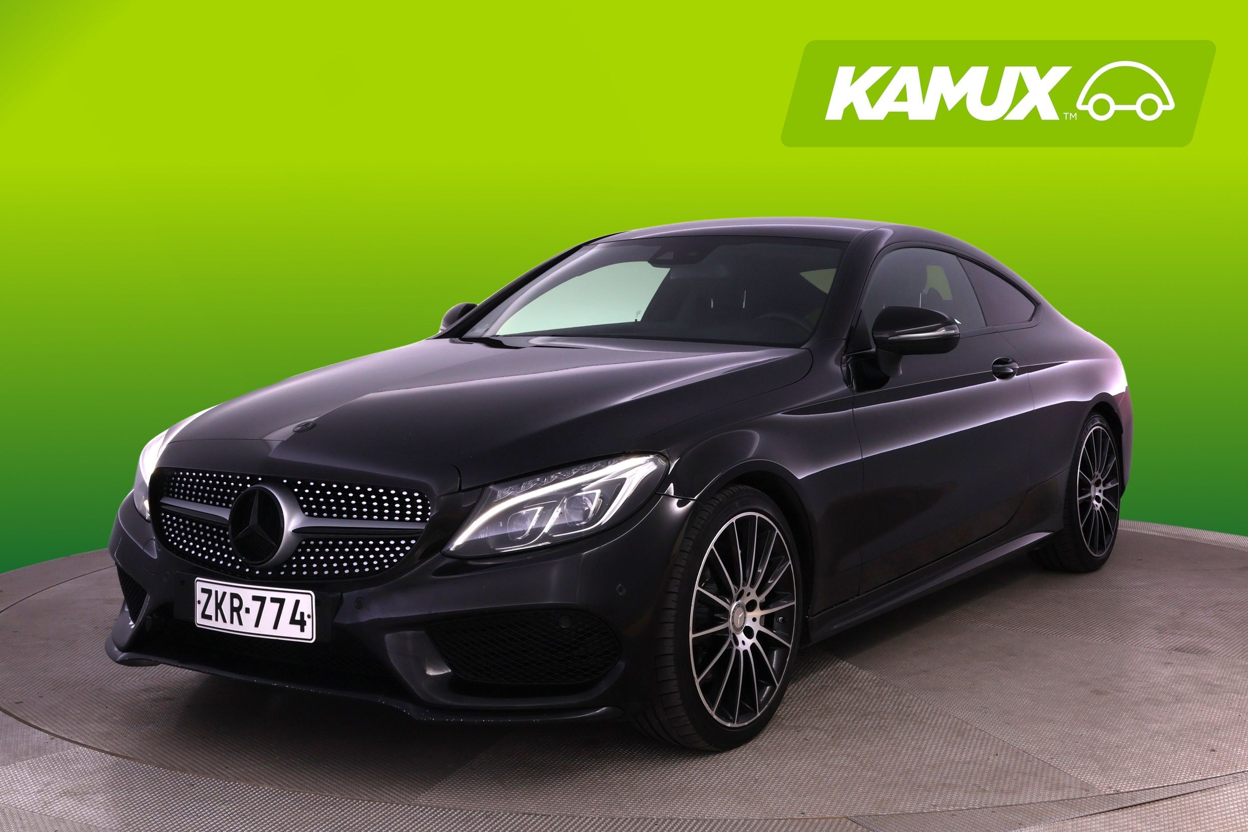 Mercedes-Benz C 2016