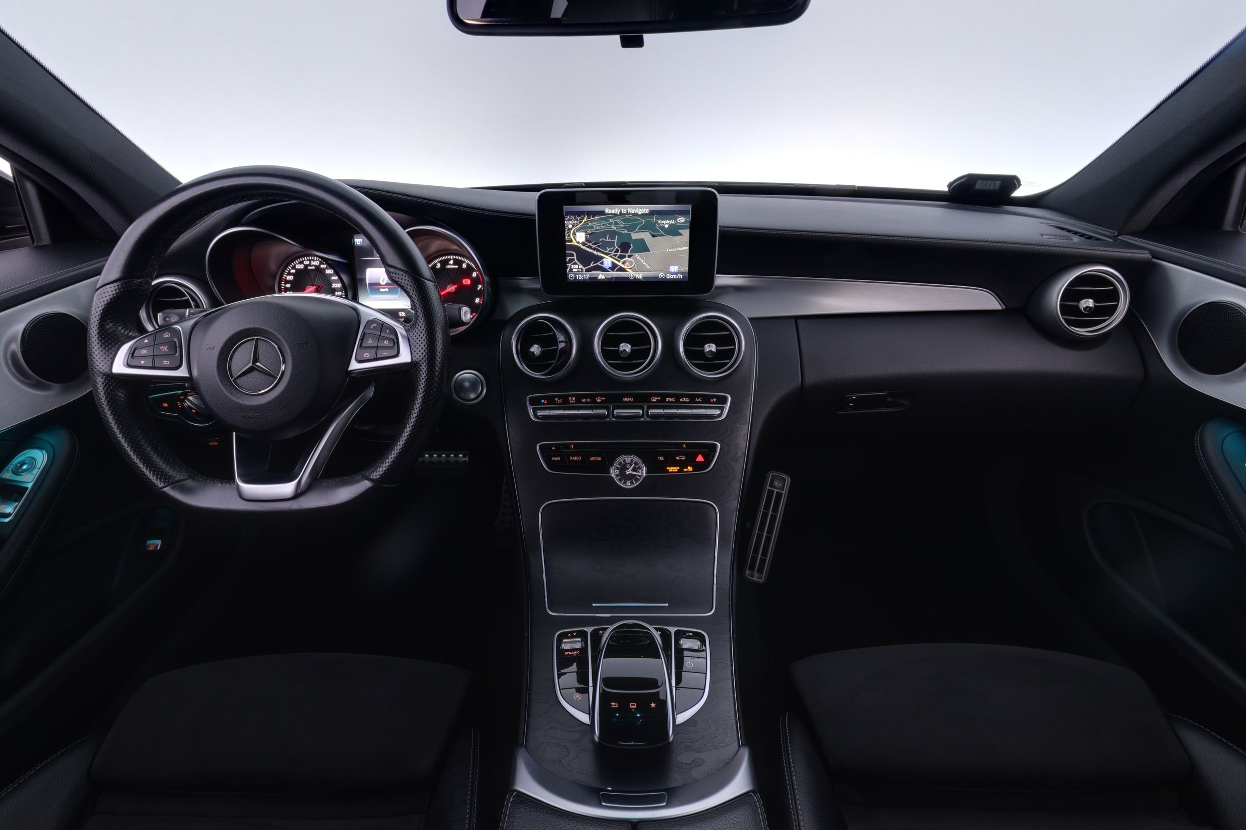 Mercedes-Benz C 2016