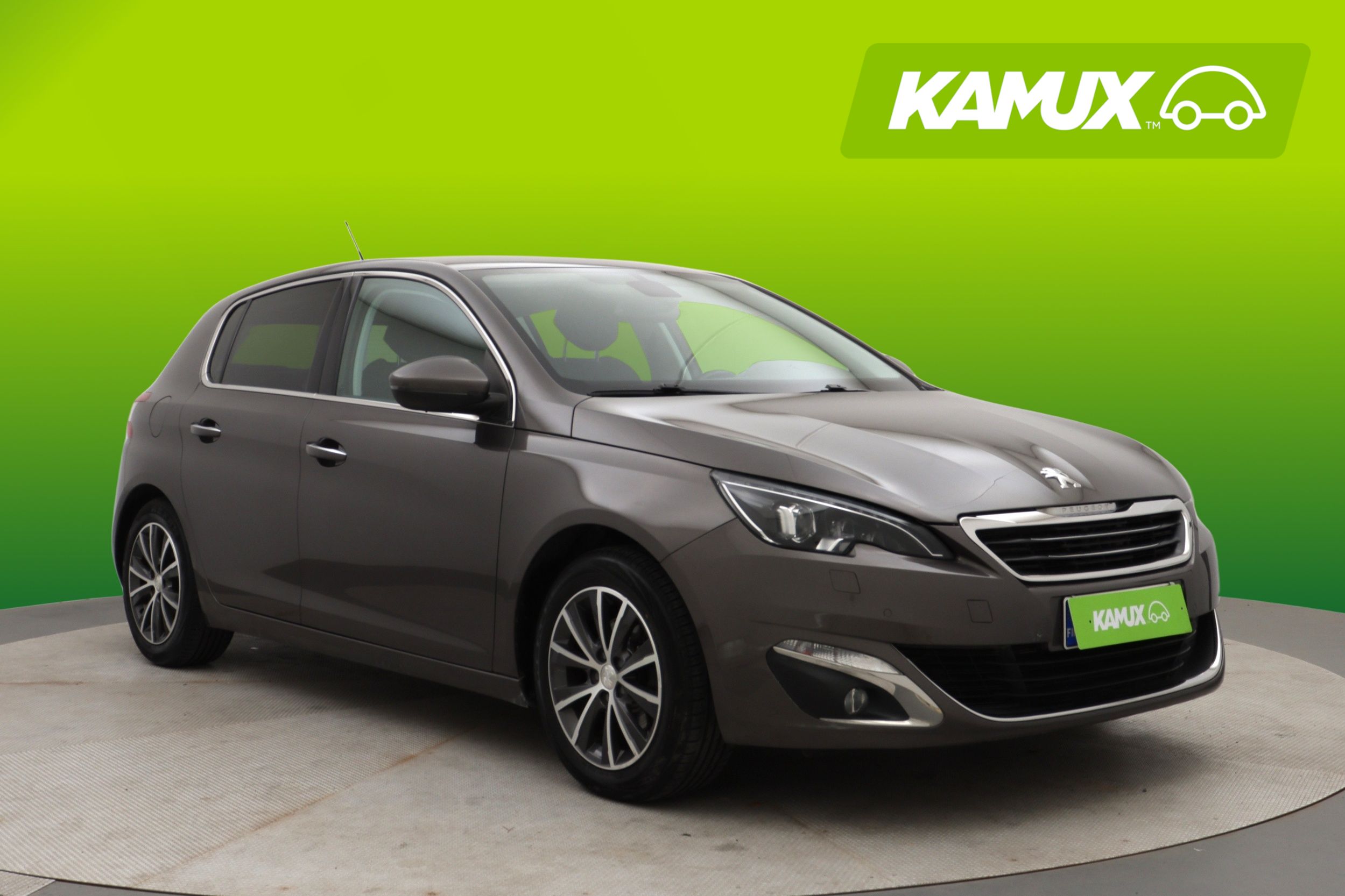 Peugeot 308 2015
