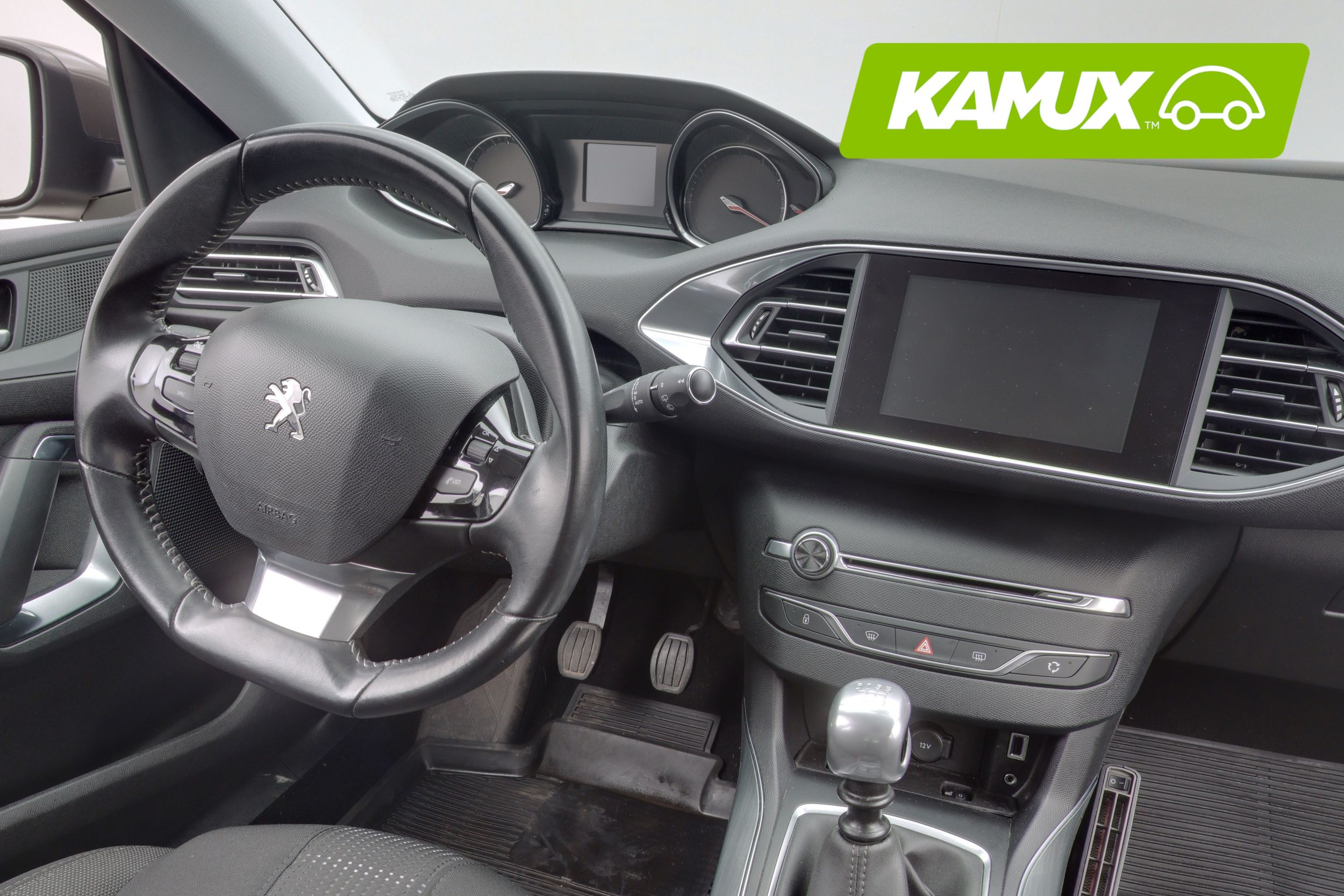 Peugeot 308 2015