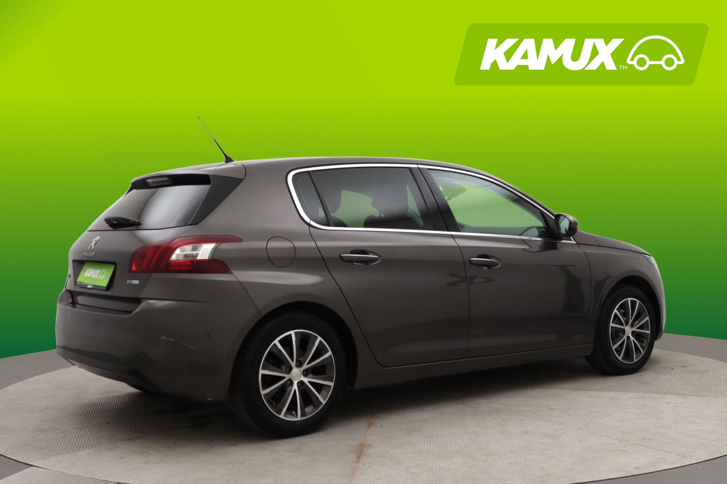 Peugeot 308 2015